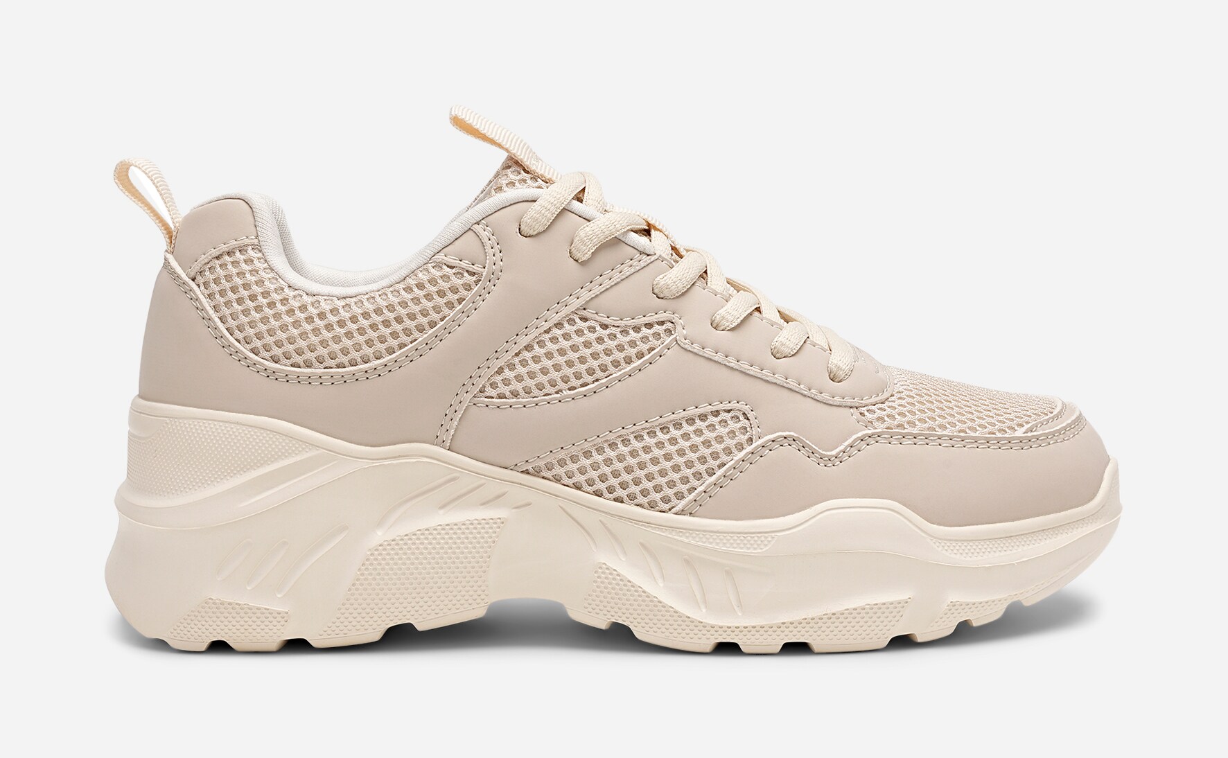 ATTITUDE, Sneakers Beige
