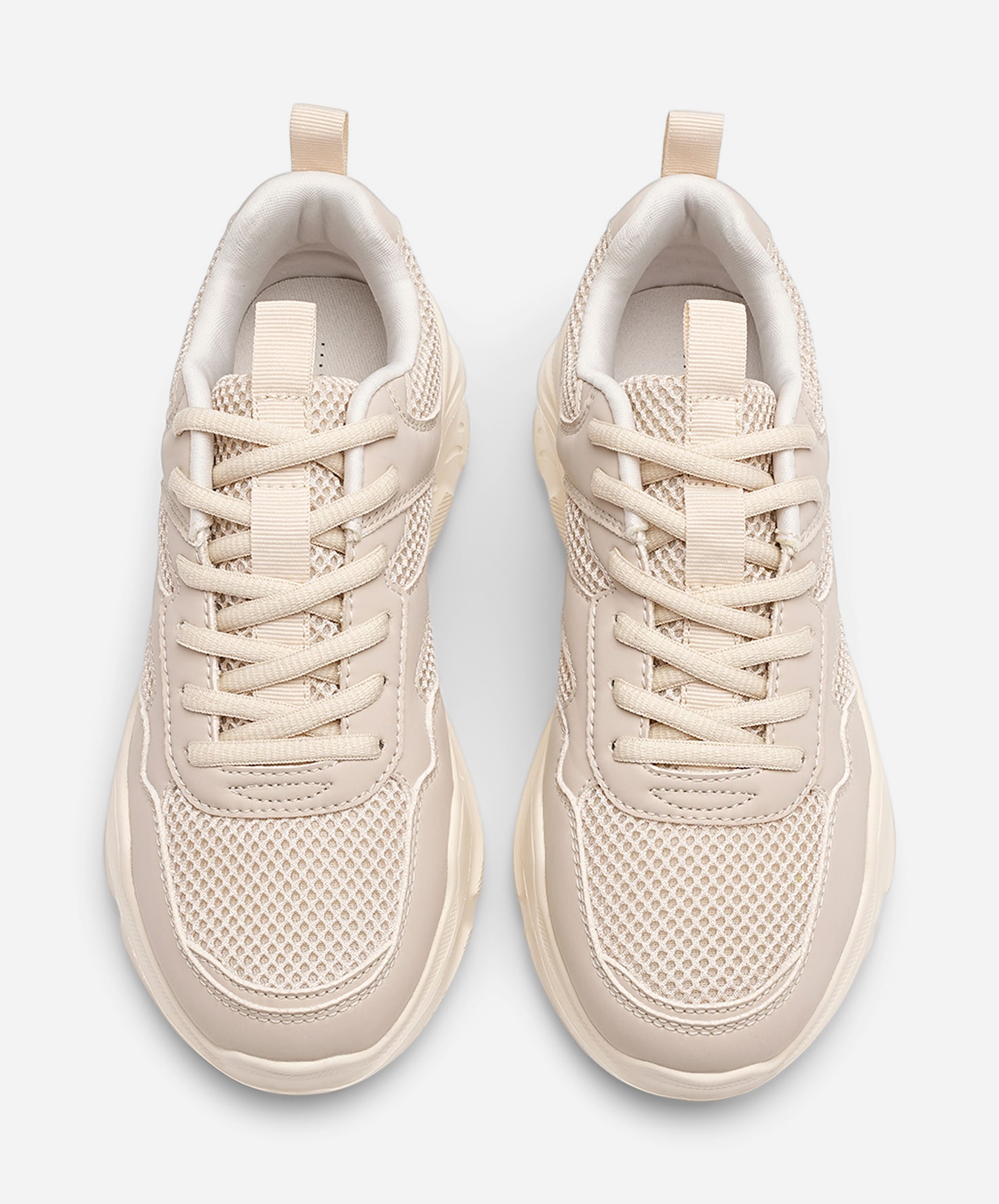 ATTITUDE, Sneakers Beige