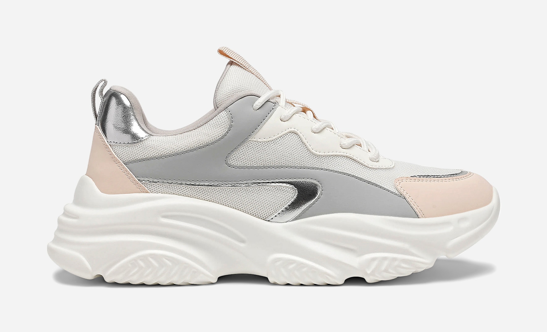 ATTITUDE, Chunky sneakers Flerfarget