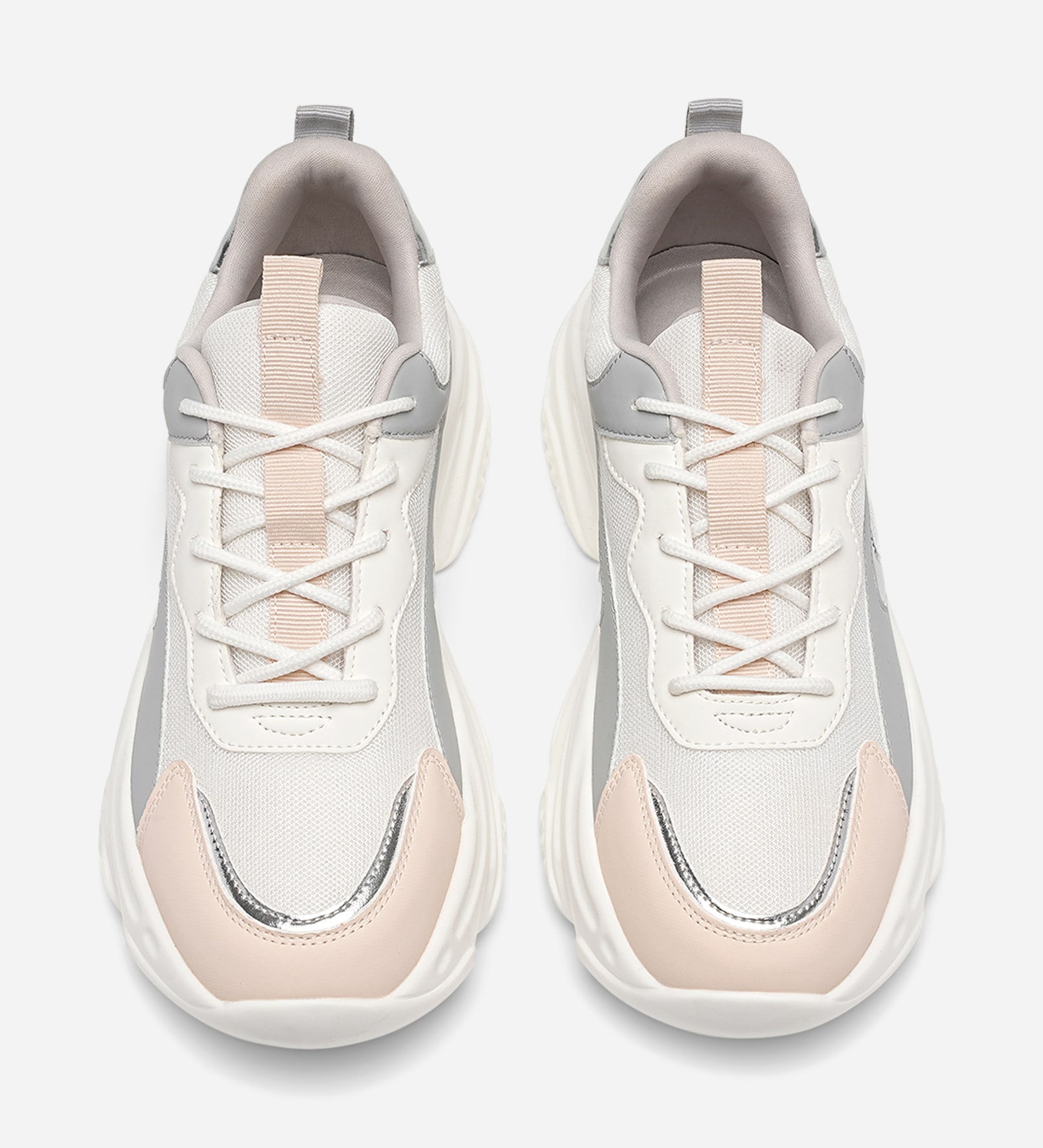 ATTITUDE, Chunky sneakers Flerfarget