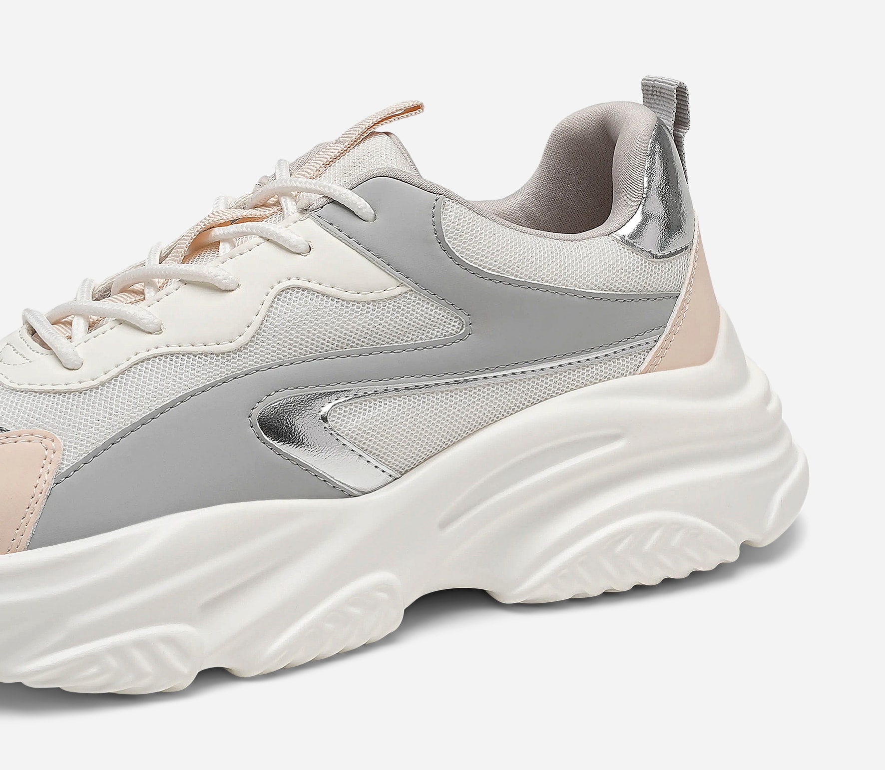 ATTITUDE, Chunky sneakers Flerfarget