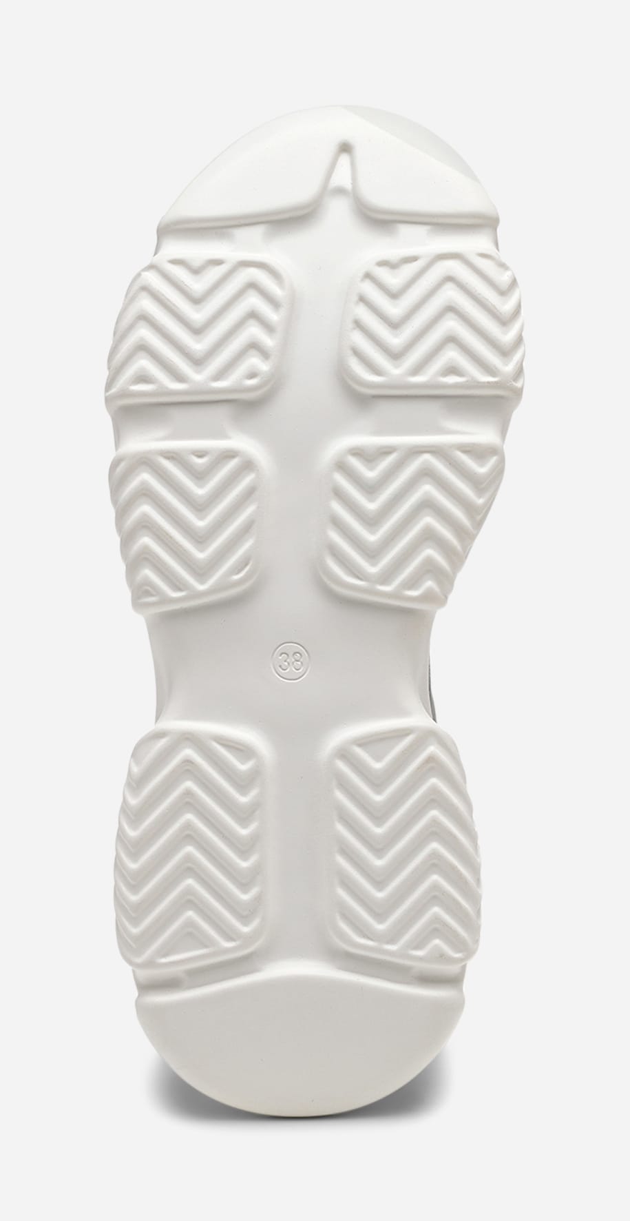 ATTITUDE, Chunky sneakers Flerfarget