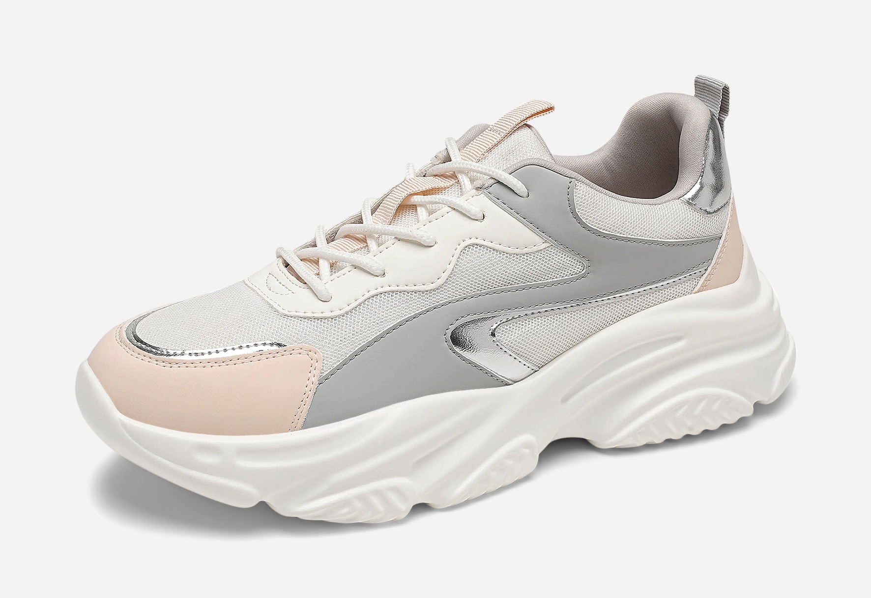 ATTITUDE, Chunky sneakers Flerfarget