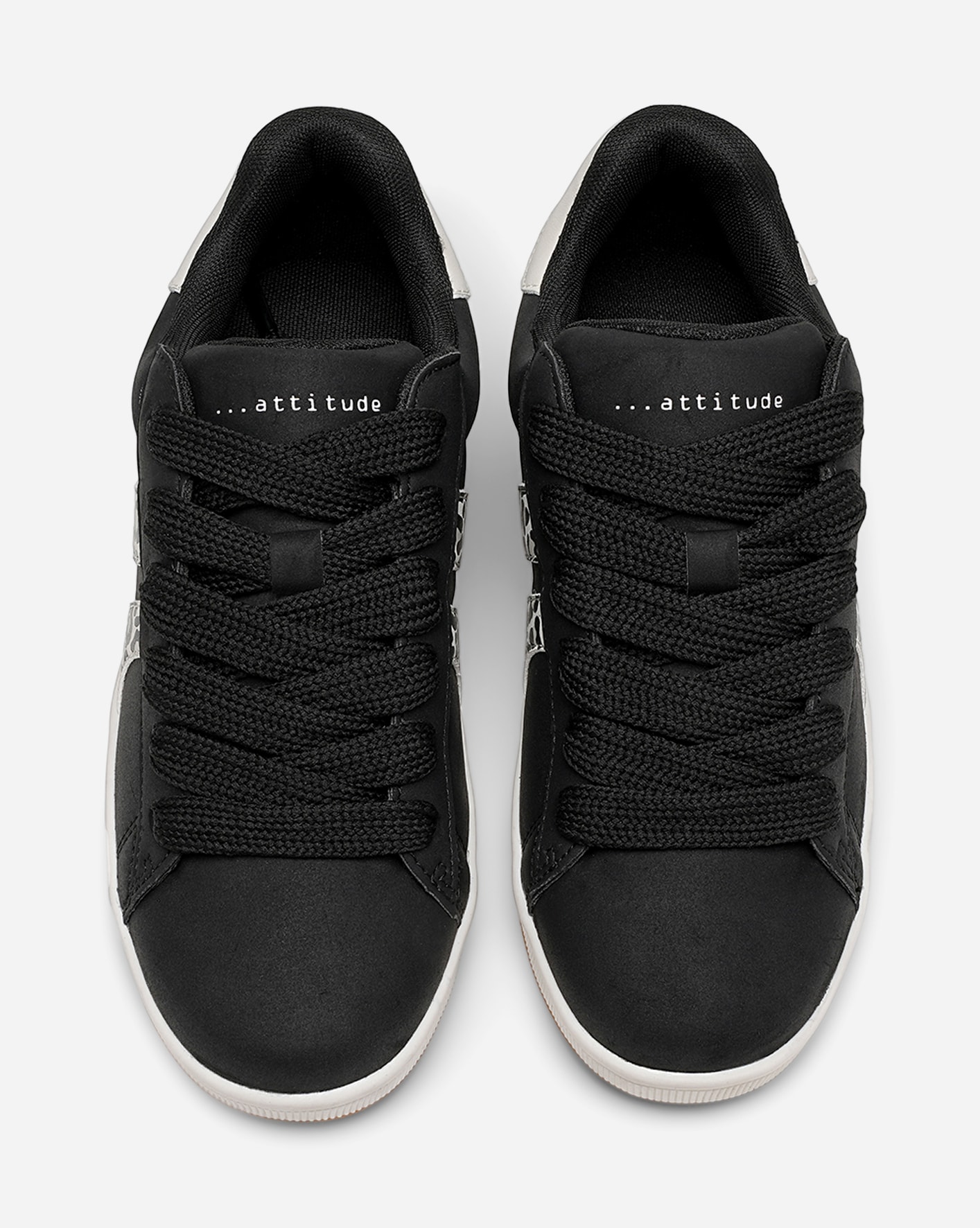 ATTITUDE, Sneakers Sort