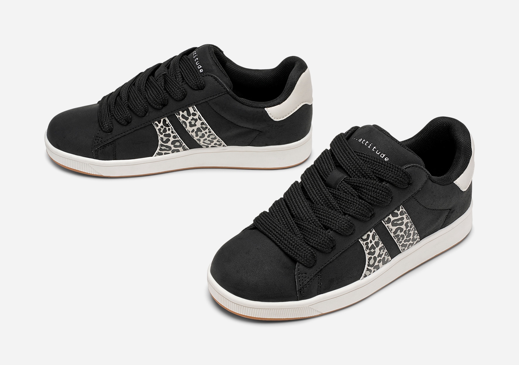 ATTITUDE, Sneakers Sort