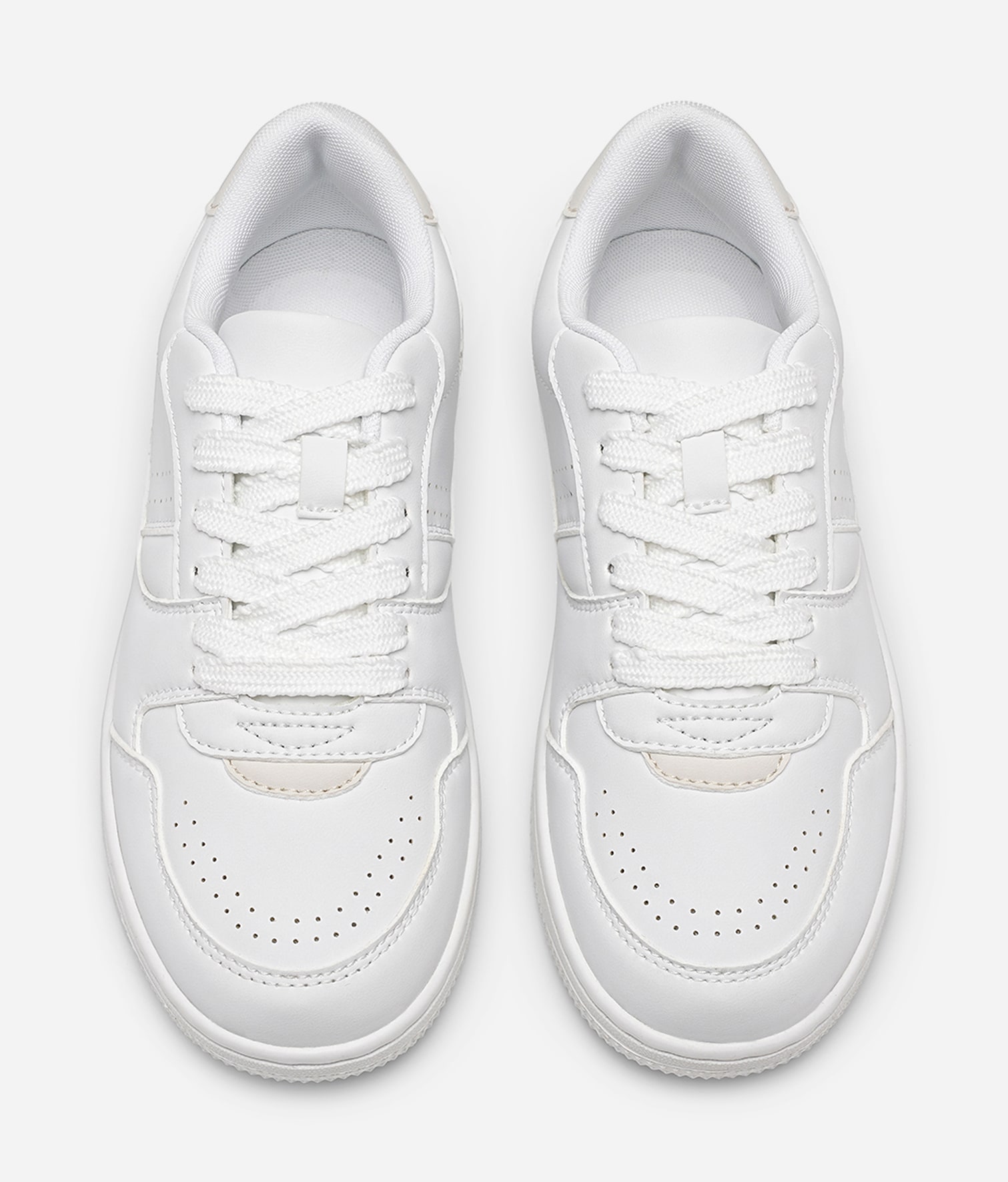 ATTITUDE, Sneakers Flerfarget