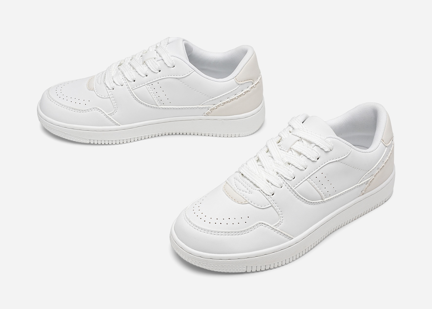 ATTITUDE, Sneakers Flerfarget