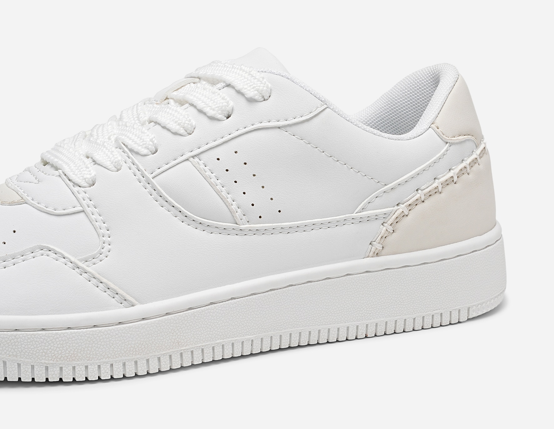 ATTITUDE, Sneakers Flerfarget