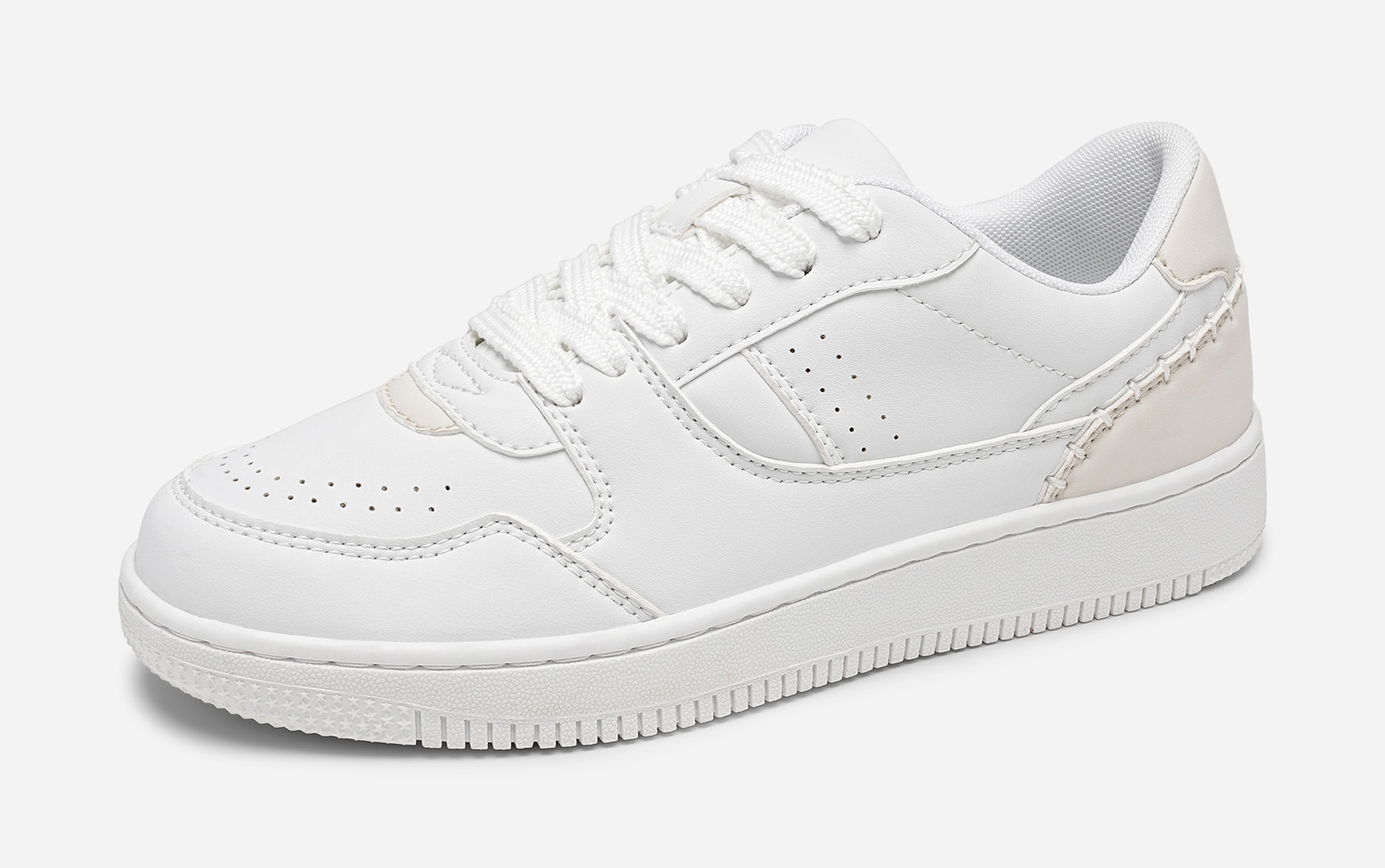 ATTITUDE, Sneakers Flerfarget