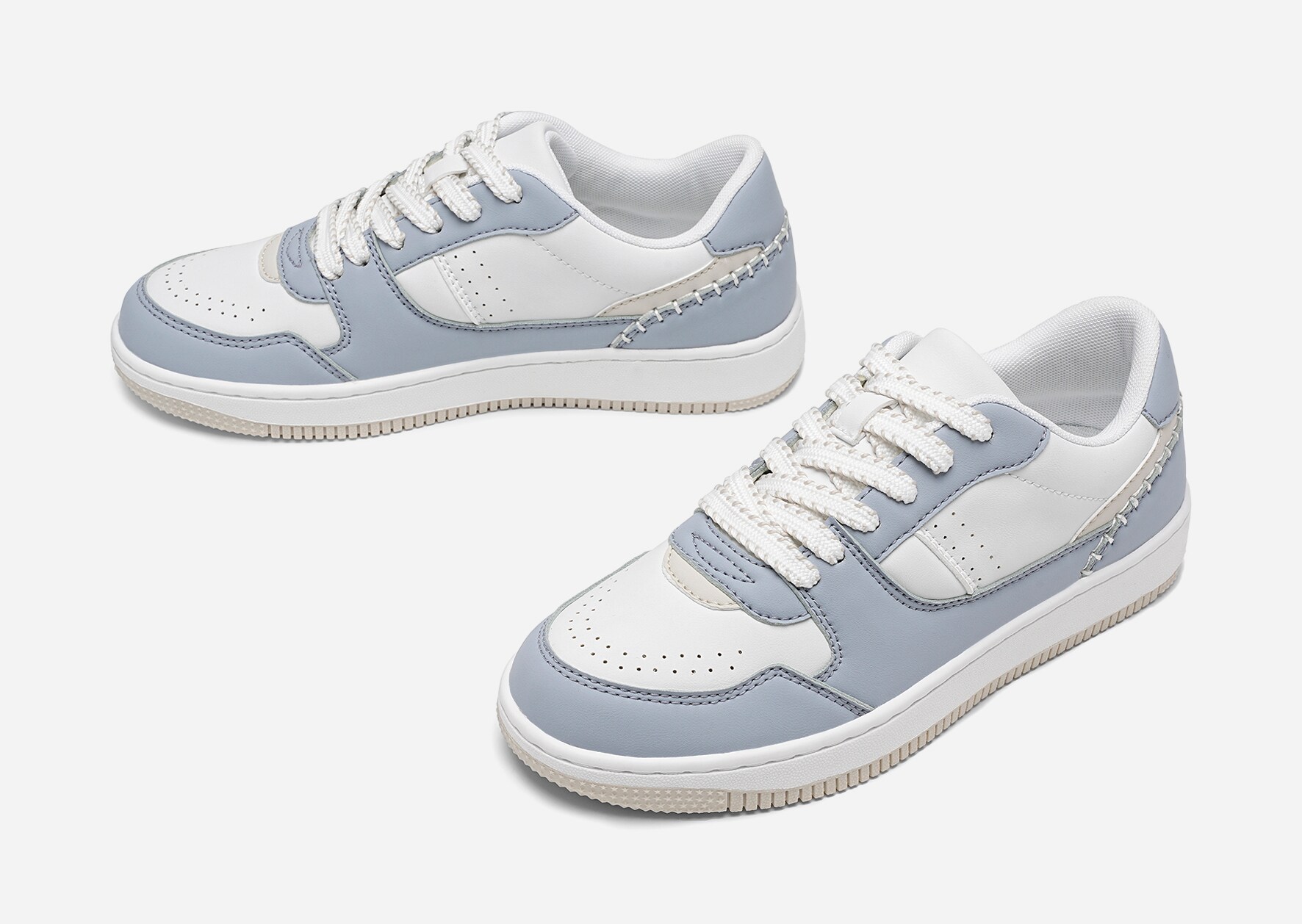 ATTITUDE, Sneakers Flerfarget