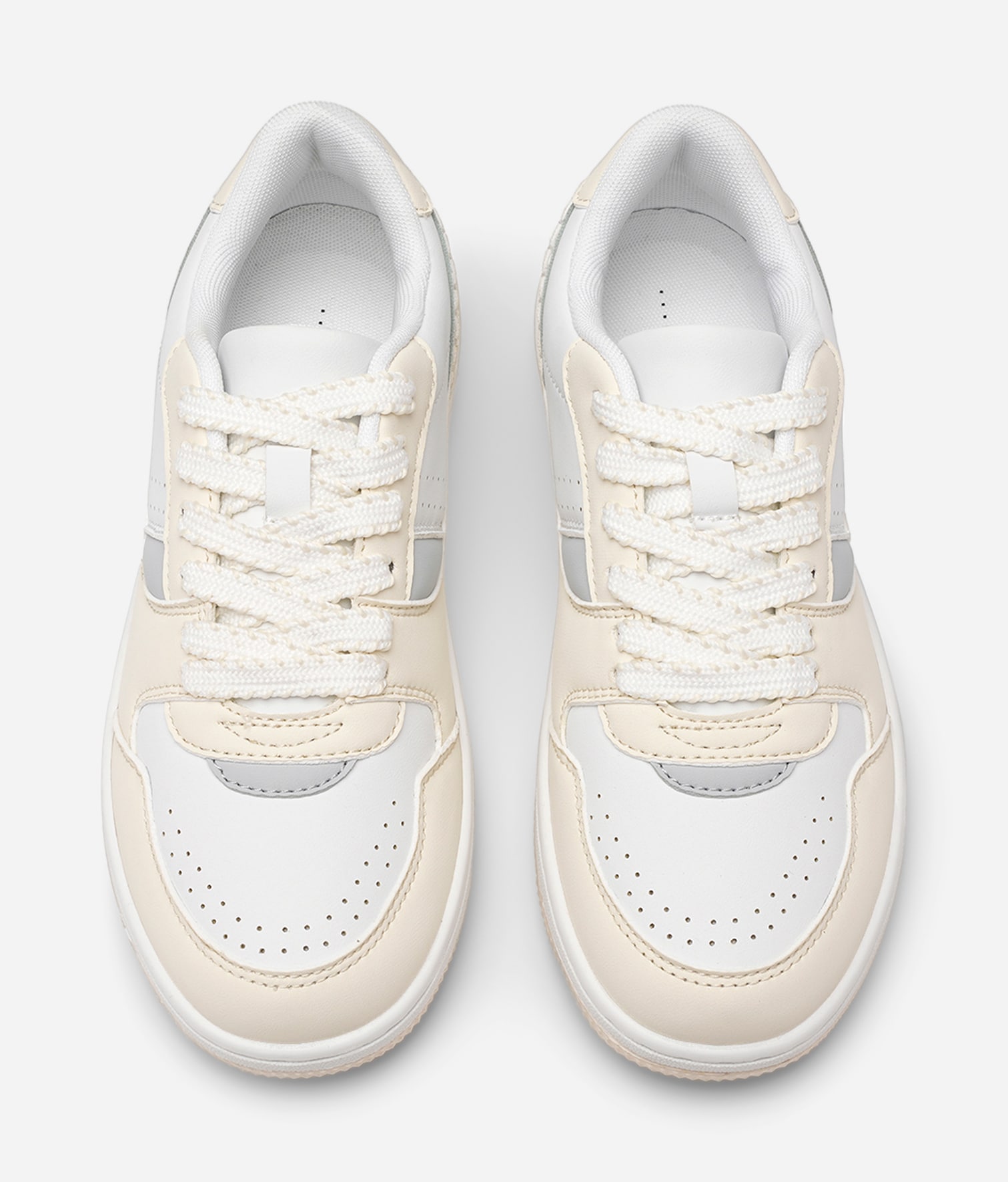 ATTITUDE, Sneakers Flerfarget