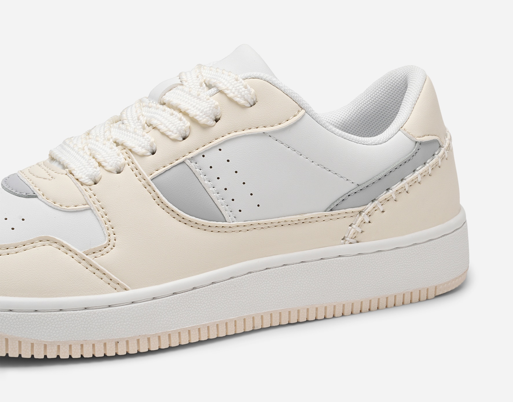 ATTITUDE, Sneakers Flerfarget