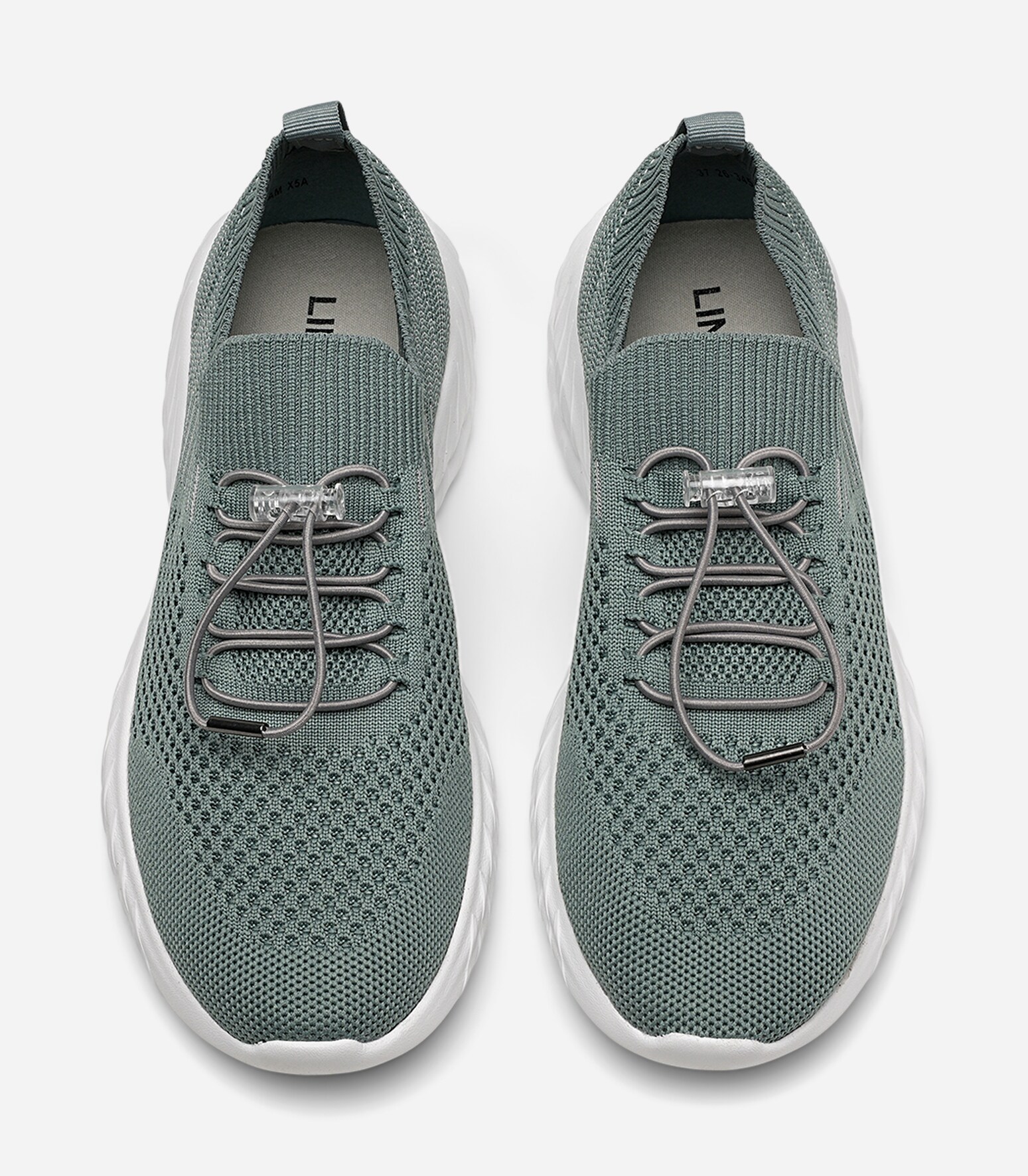 LINEAR, Sneakers Grønn