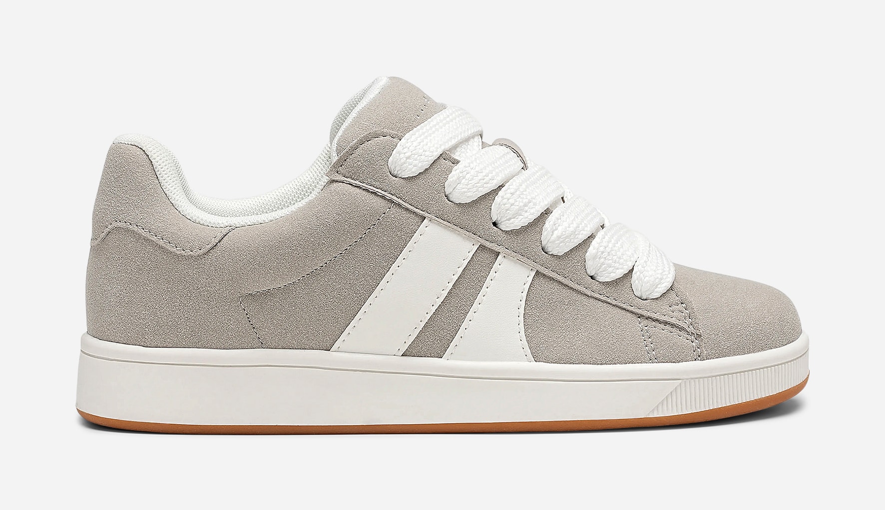 ATTITUDE, Sneakers Grå
