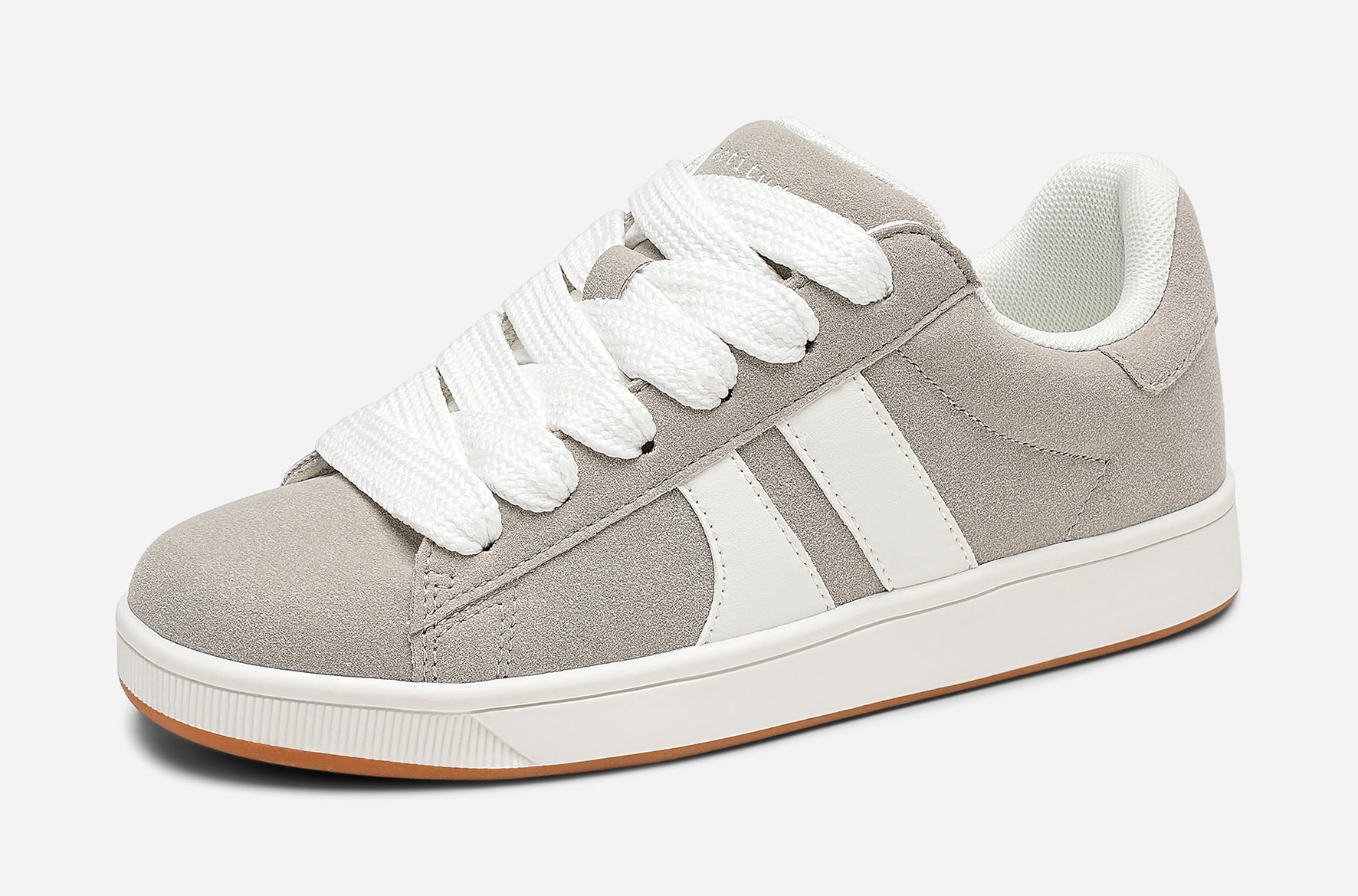 ATTITUDE, Sneakers Grå