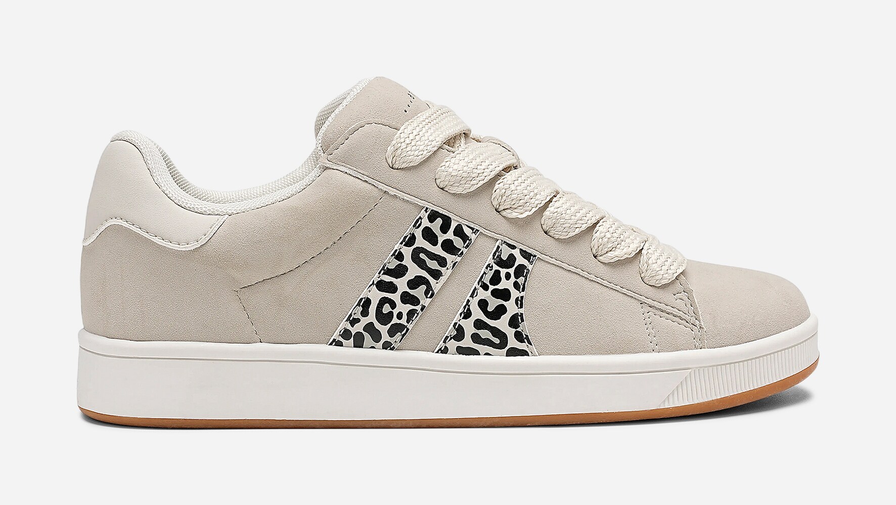ATTITUDE, Sneakers Beige