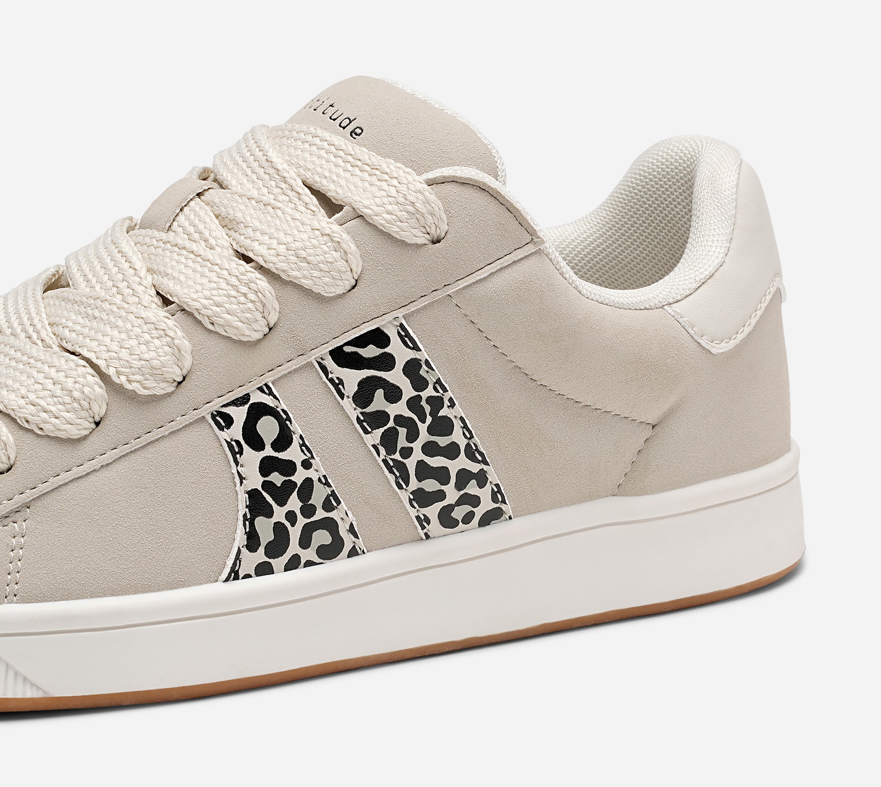 ATTITUDE, Sneakers Beige