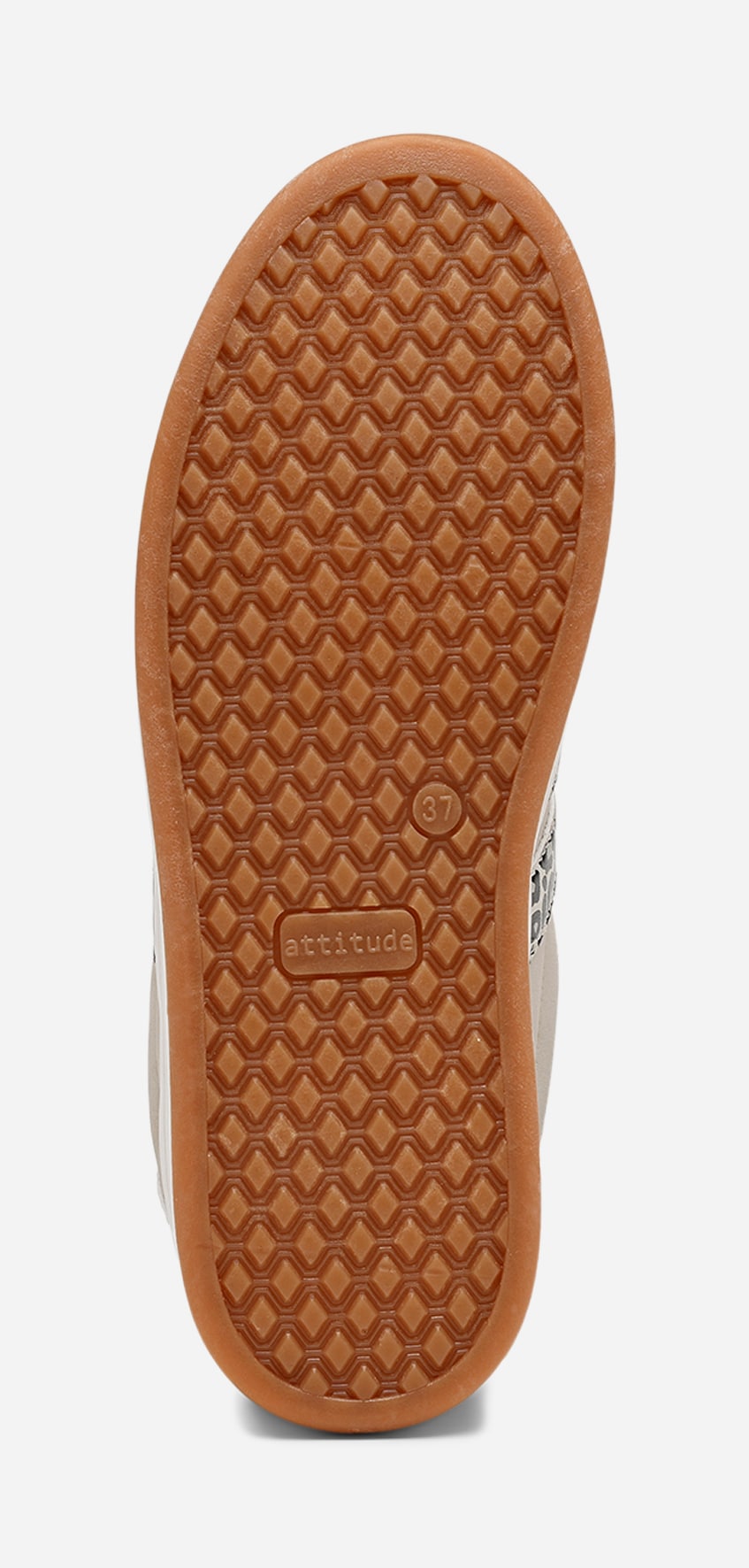 ATTITUDE, Sneakers Beige