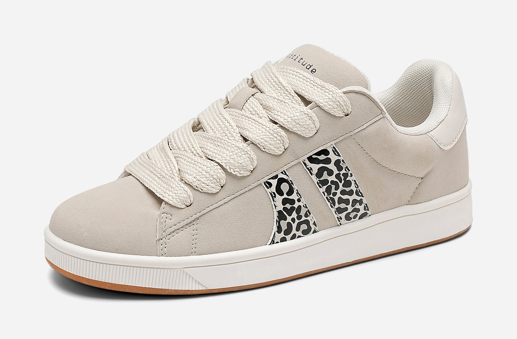 ATTITUDE, Sneakers Beige