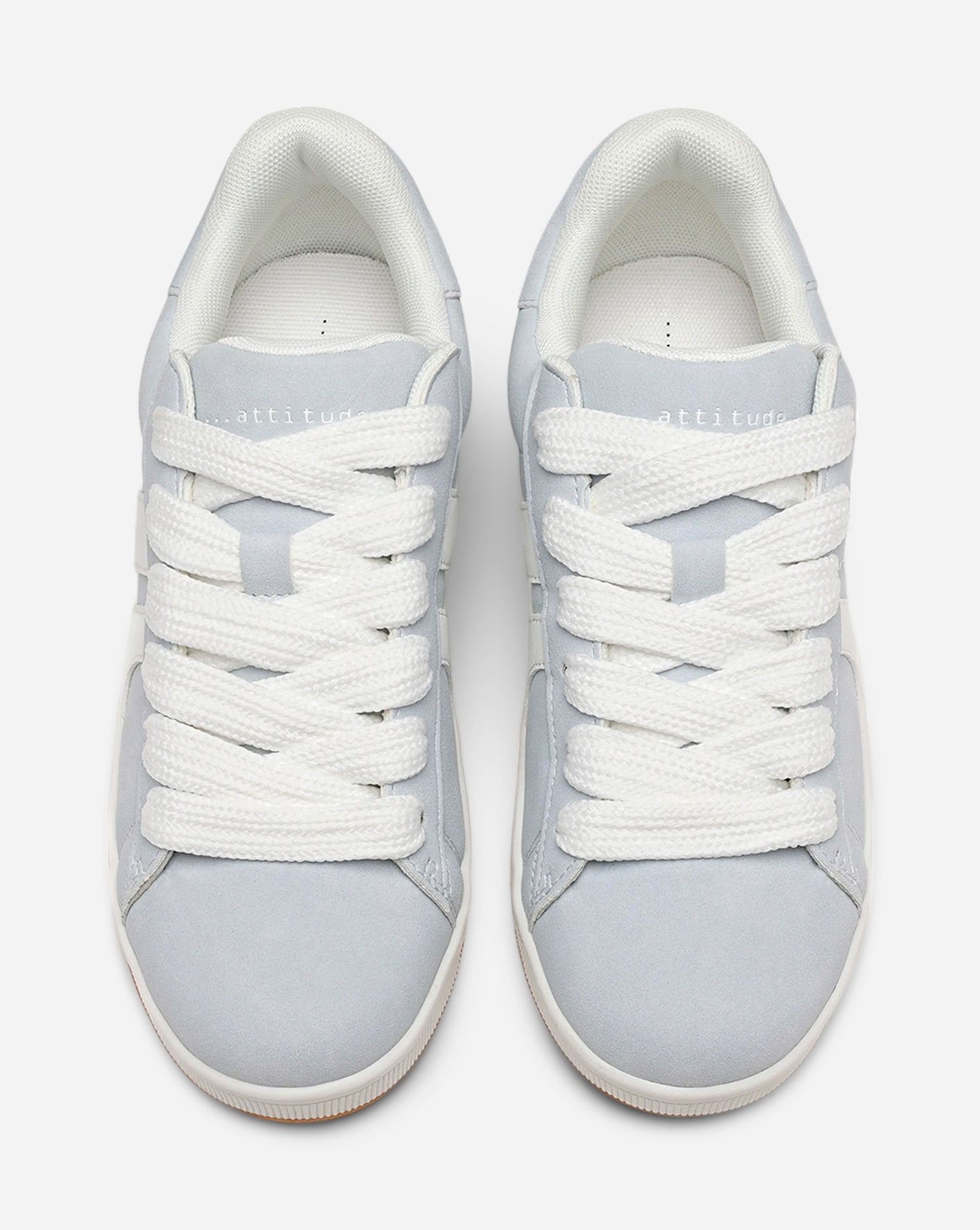 ATTITUDE, Sneakers Blå