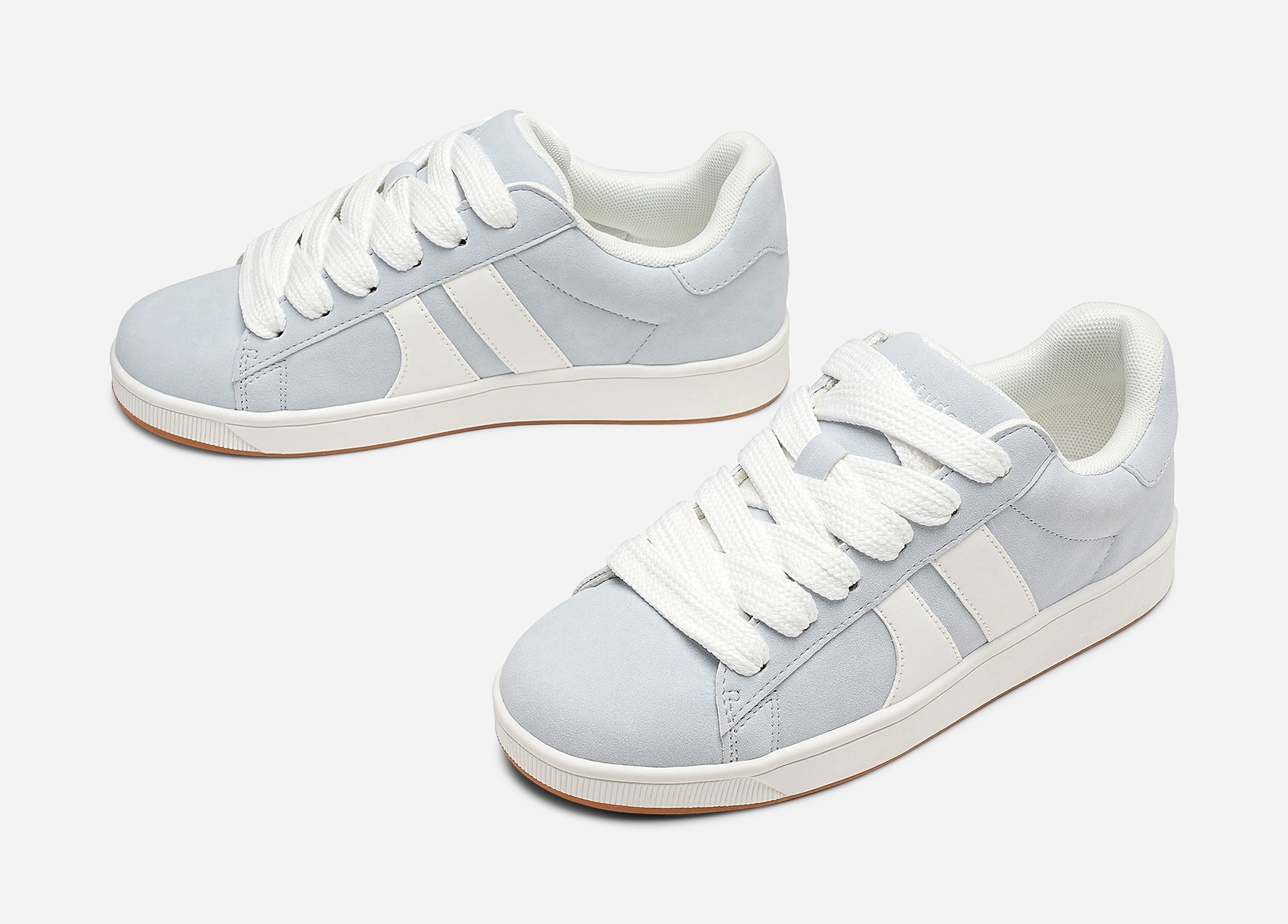 ATTITUDE, Sneakers Blå