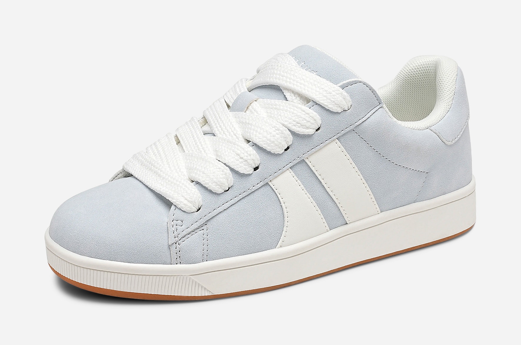ATTITUDE, Sneakers Blå