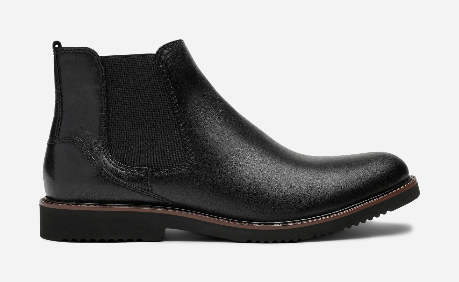 PACE, Chelseaboots Sort