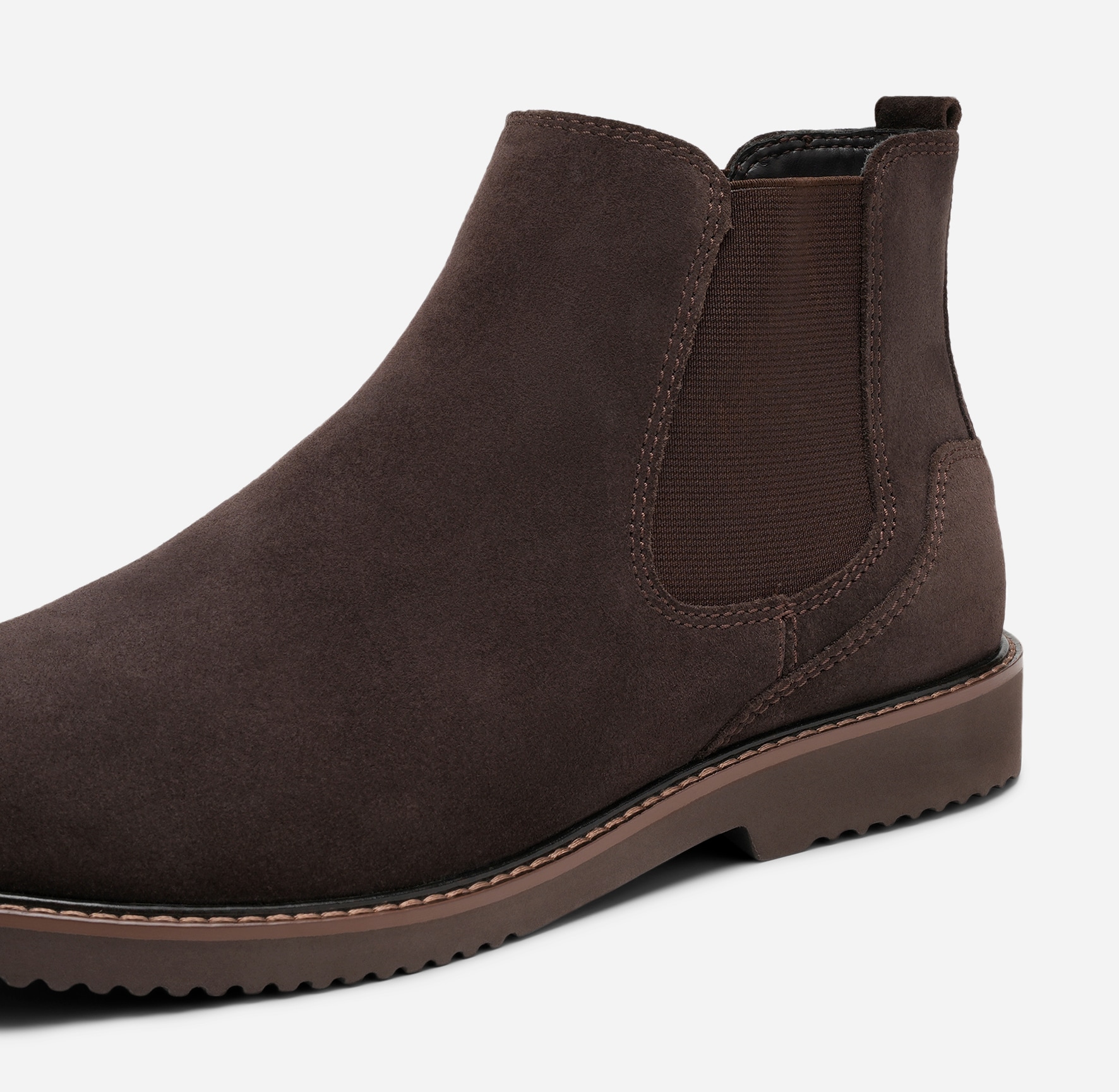 PACE, Chelseaboots Brun