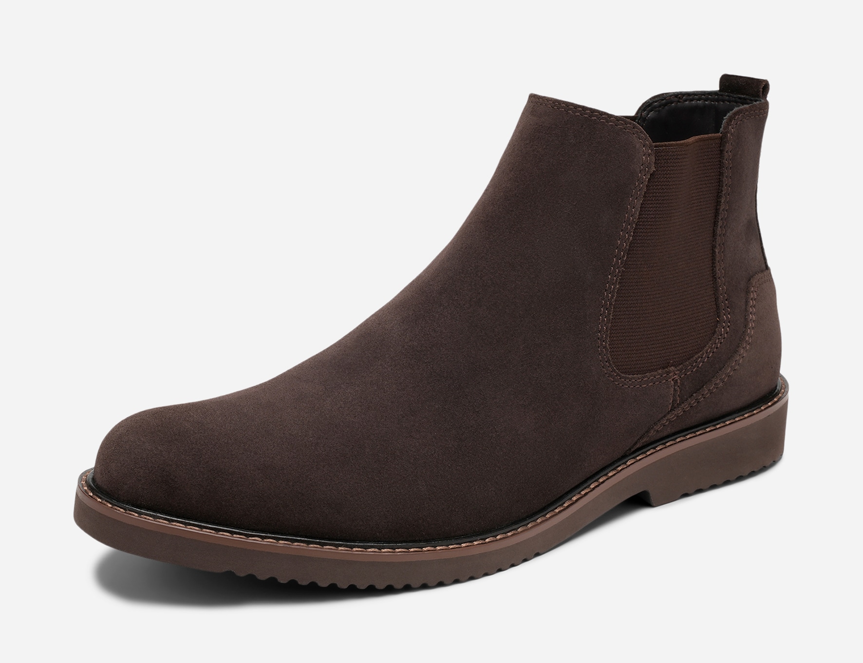 PACE, Chelseaboots Brun