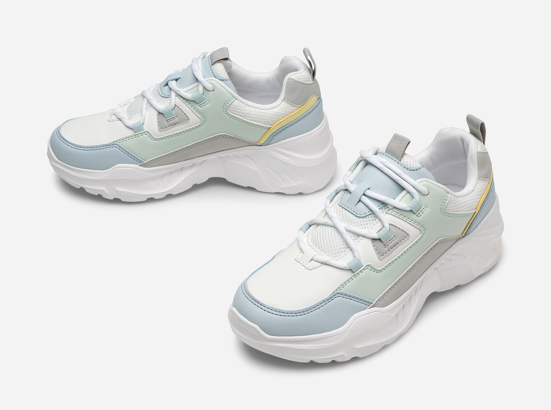 DINSKO, Sneakers Flerfarget
