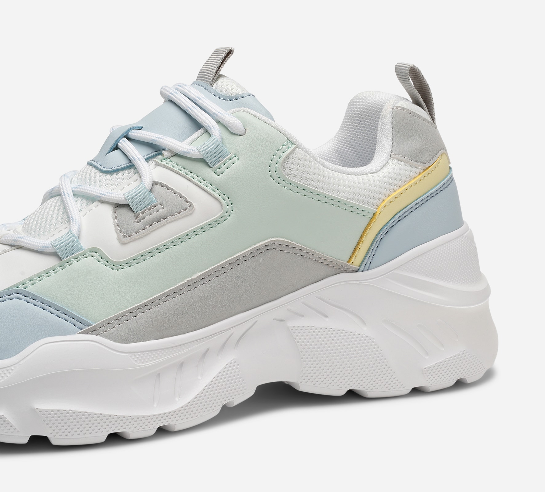 DINSKO, Sneakers Flerfarget