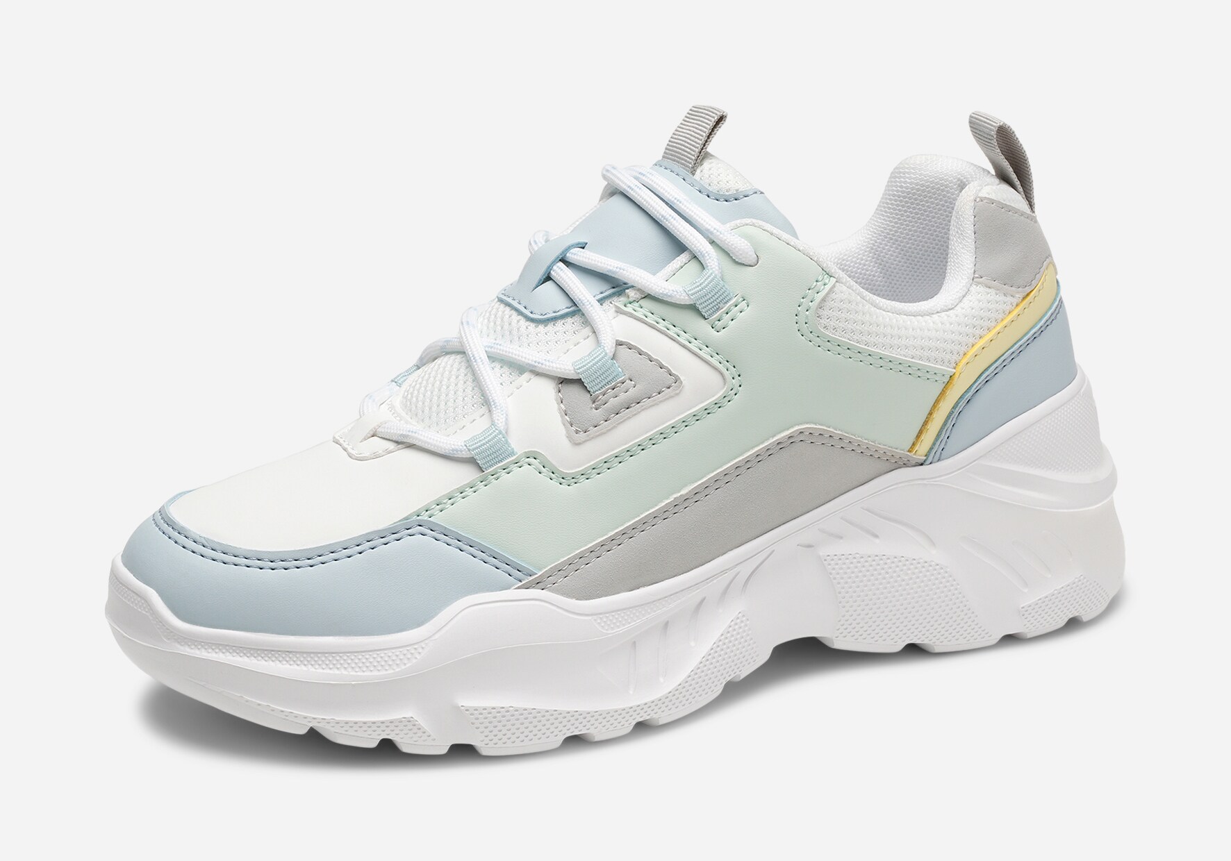 DINSKO, Sneakers Flerfarget