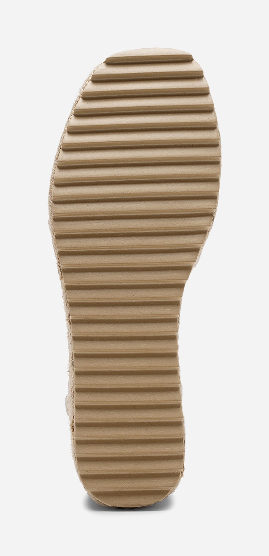 XIT, Sandalett med repsåle Beige