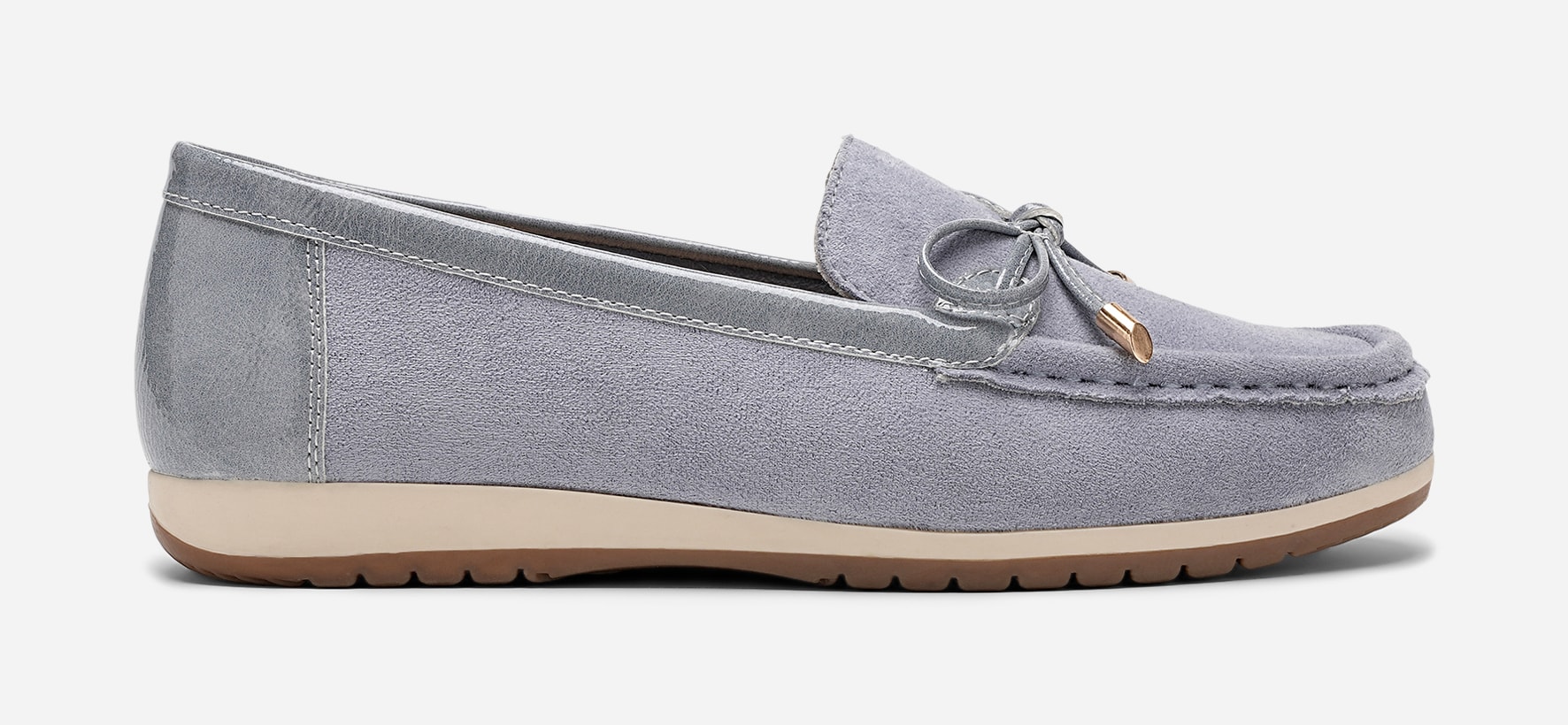 SO ALL, Loafers Blå