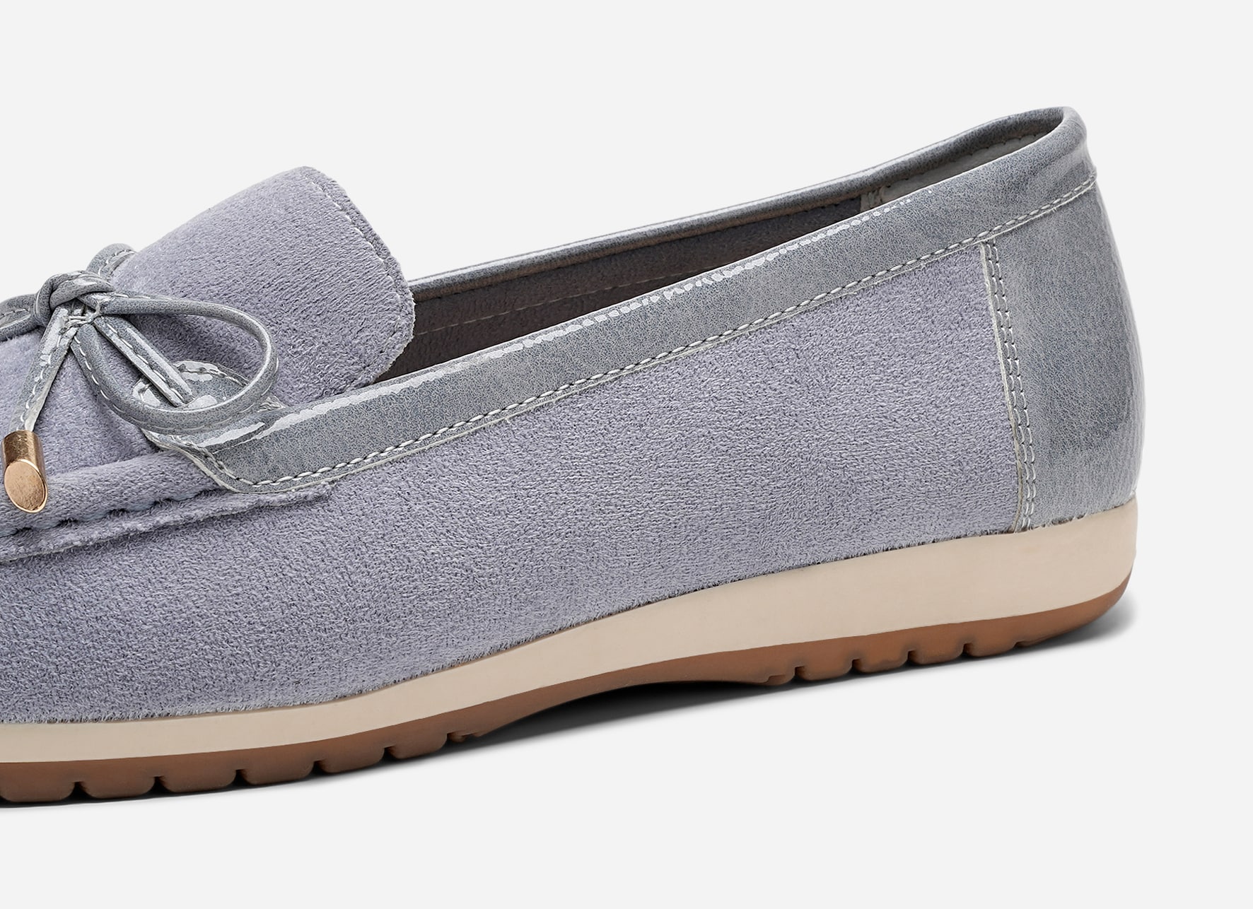 SO ALL, Loafers Blå