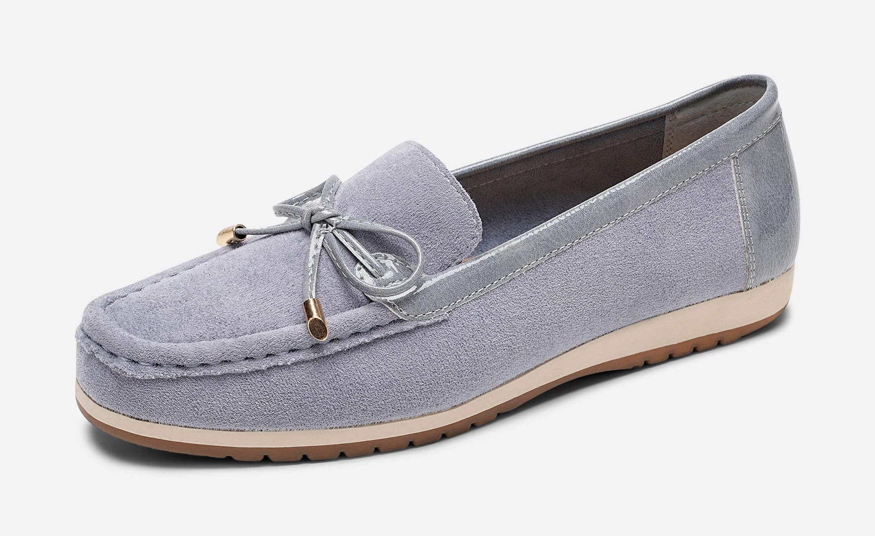 SO ALL, Loafers Blå