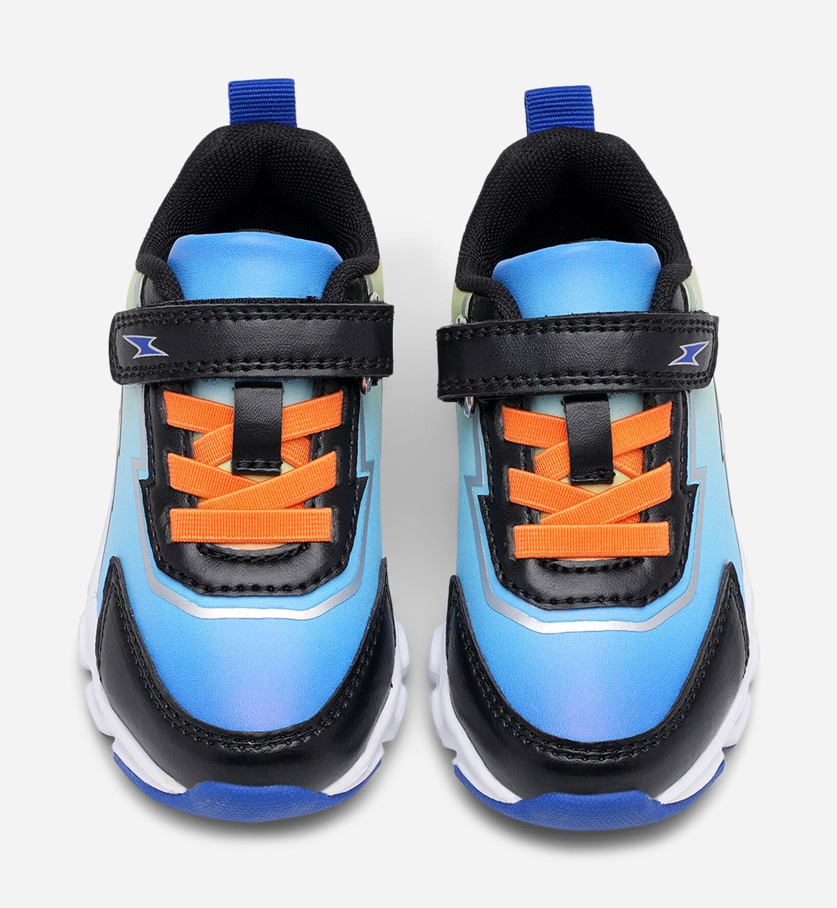 DINSKO, Blinkende sneakers Blå