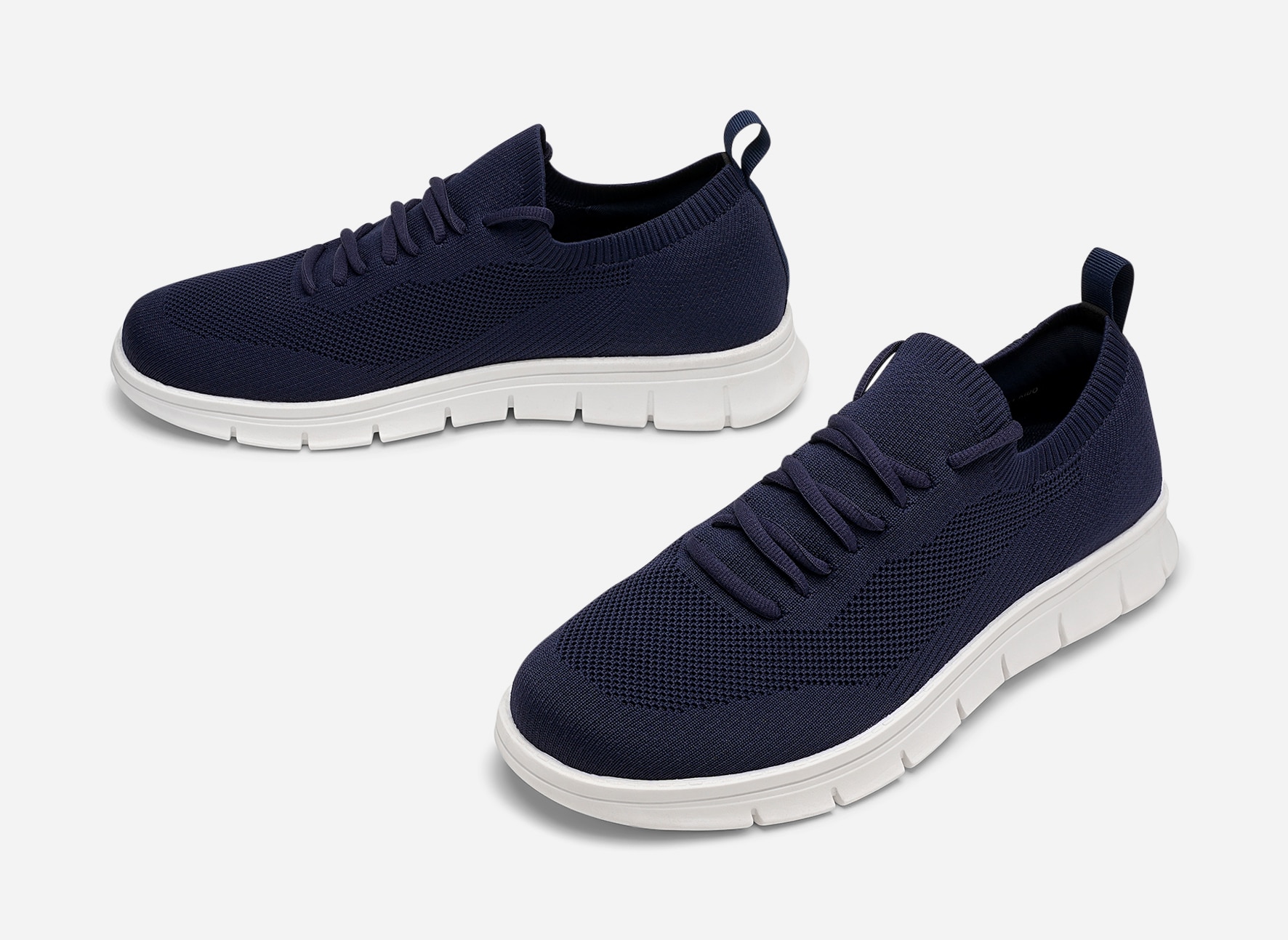 LINEAR, Sneakers Blå