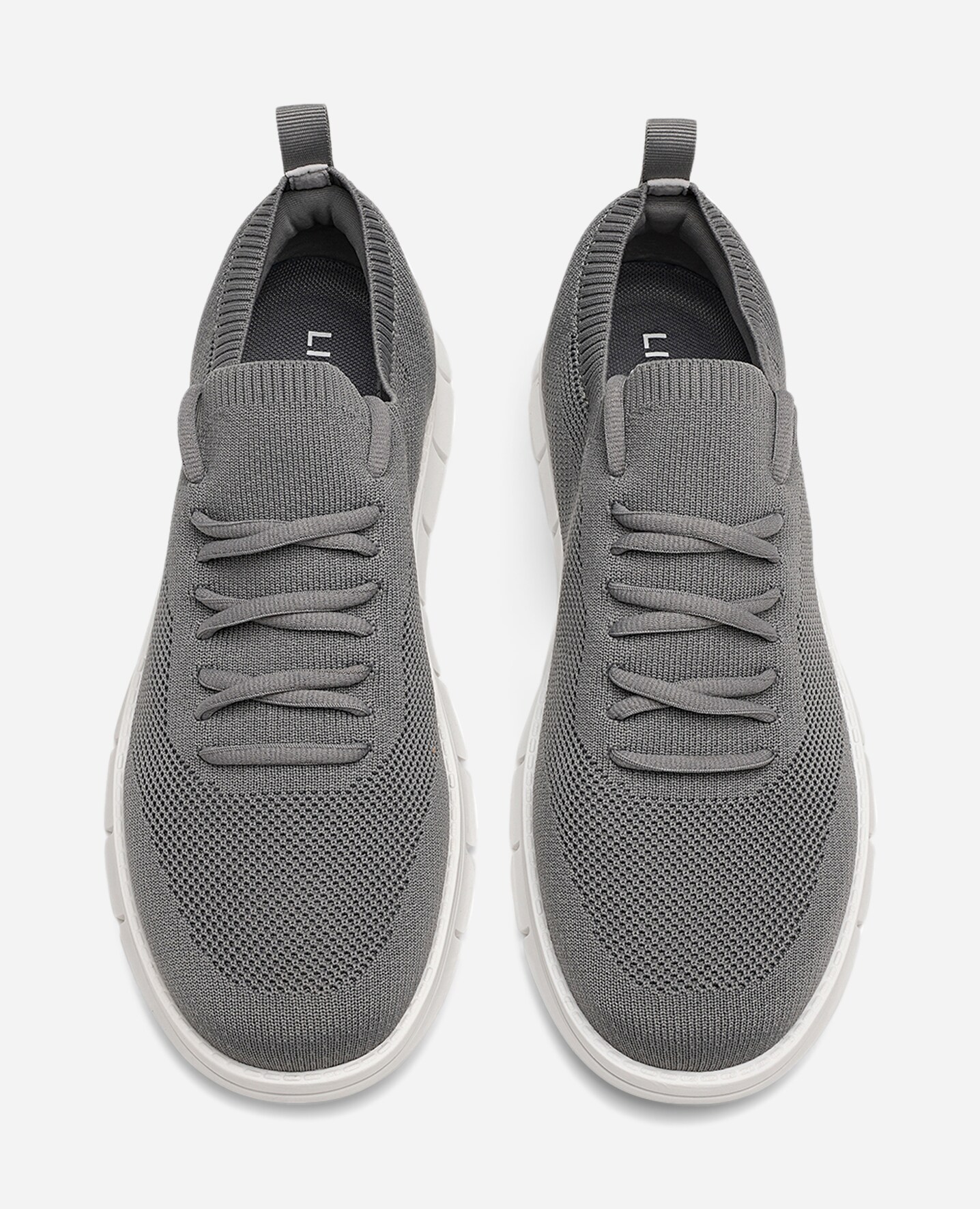 LINEAR, Sneakers Grå