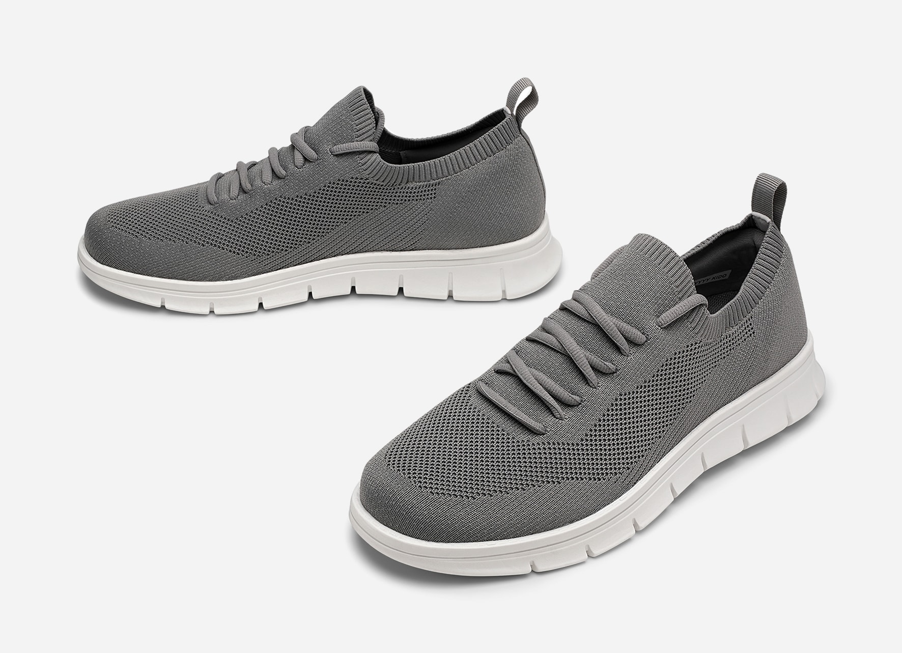 LINEAR, Sneakers Grå