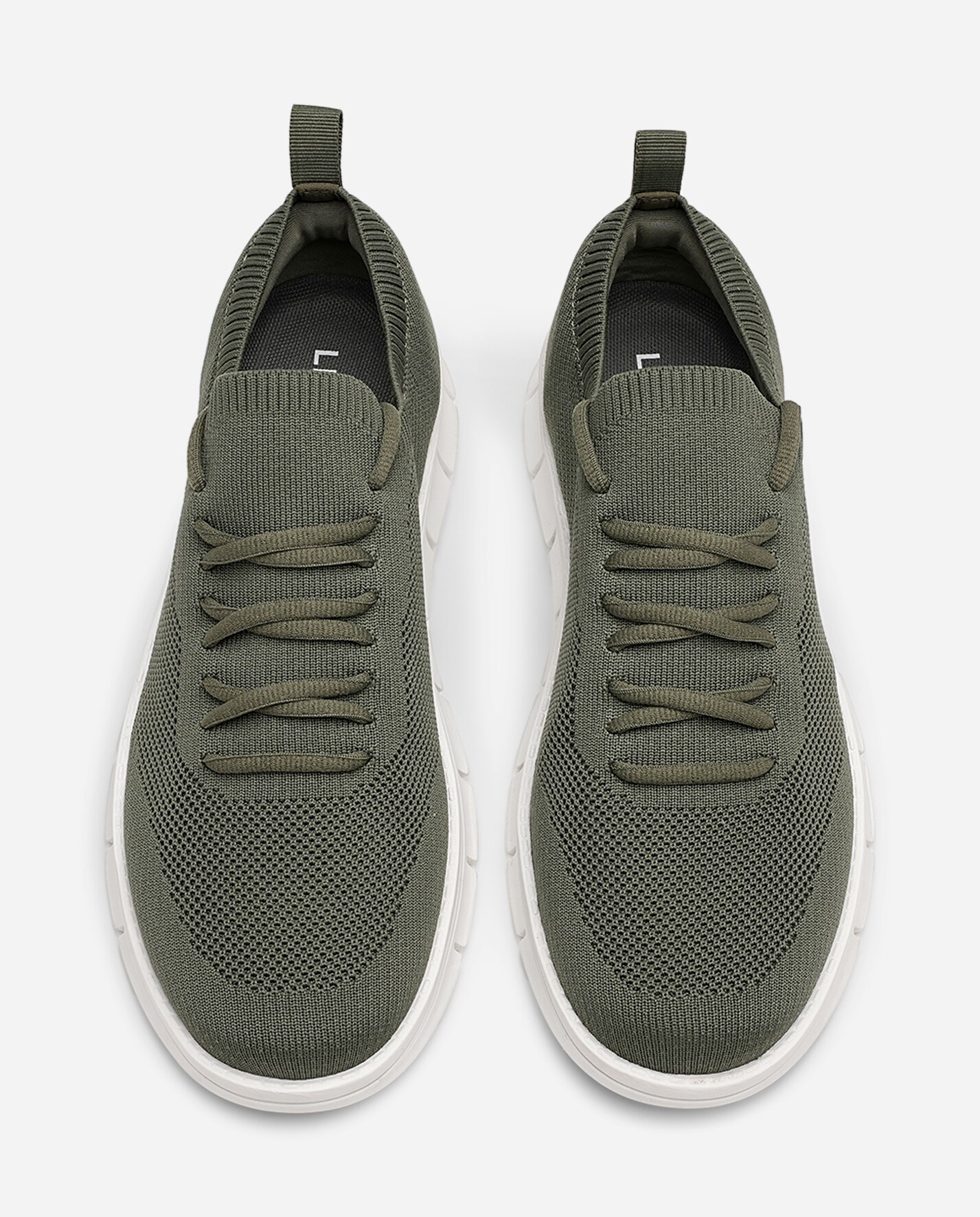 LINEAR, Sneakers Grønn