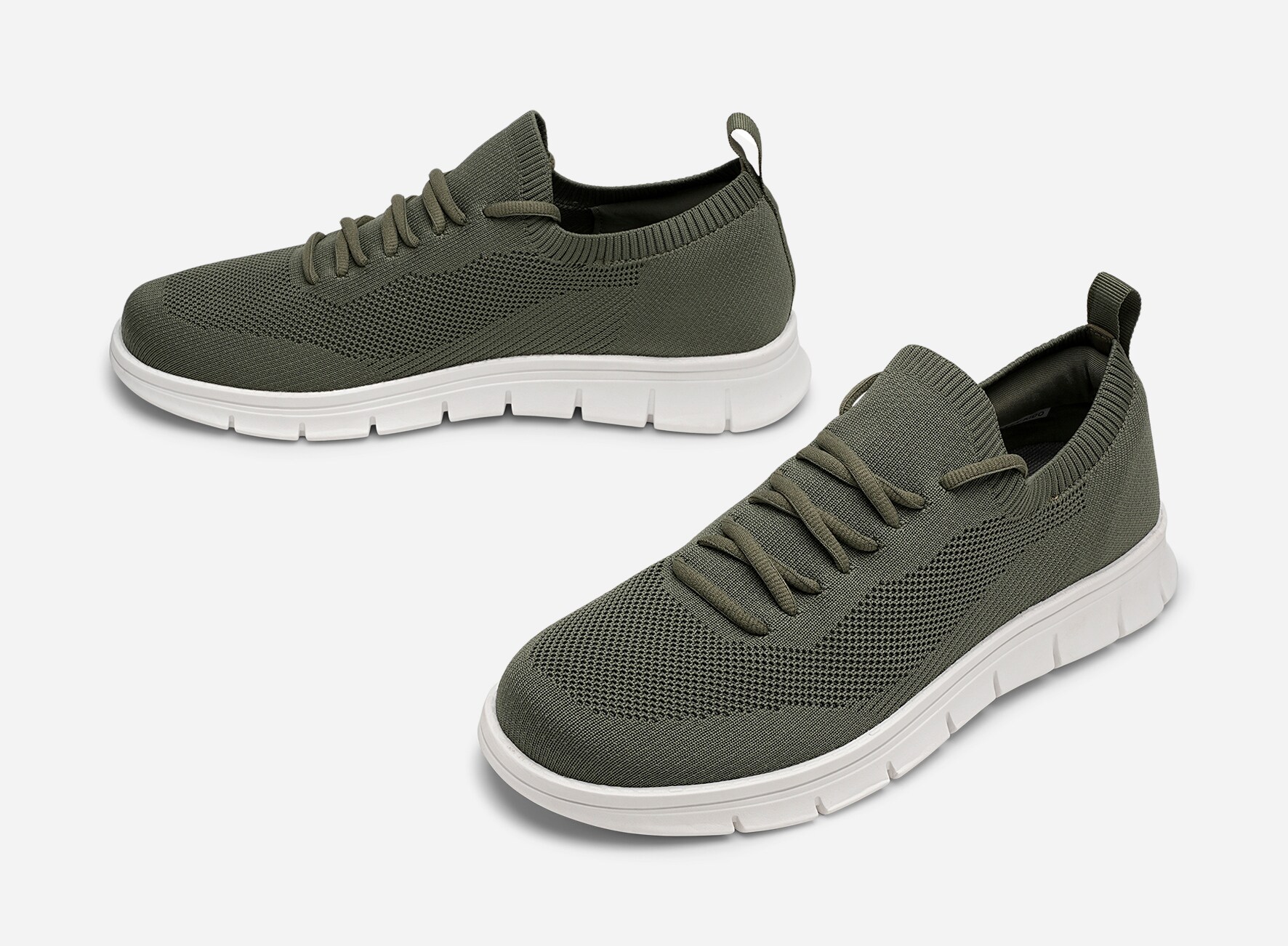 LINEAR, Sneakers Grønn