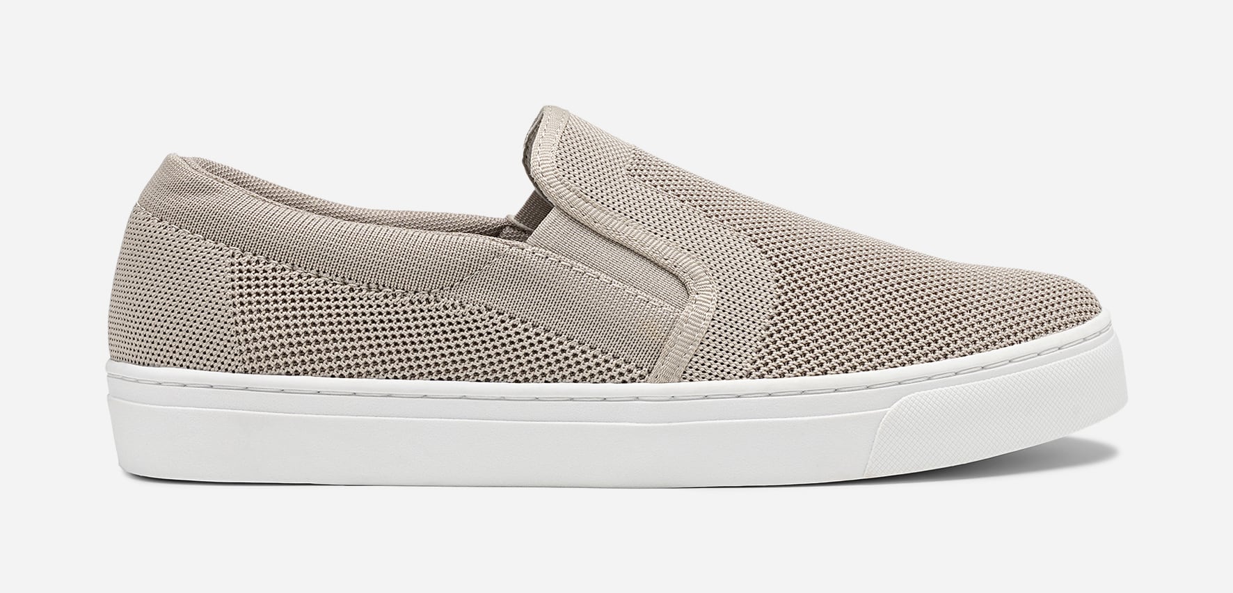 LINEAR, Slip-on sneakers Grå