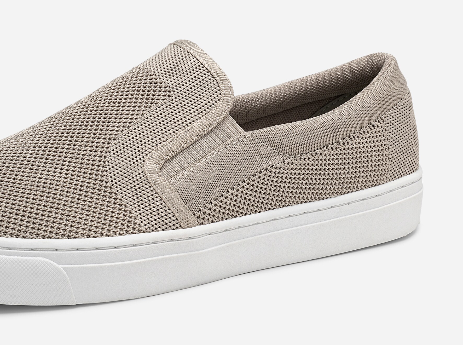 LINEAR, Slip-on sneakers Grå