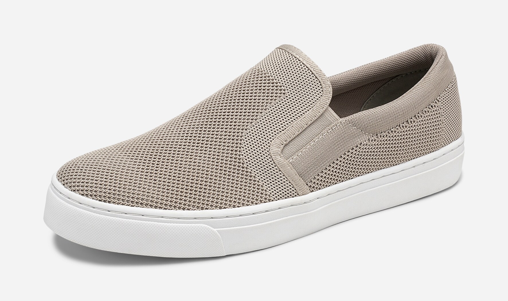 LINEAR, Slip-on sneakers Grå