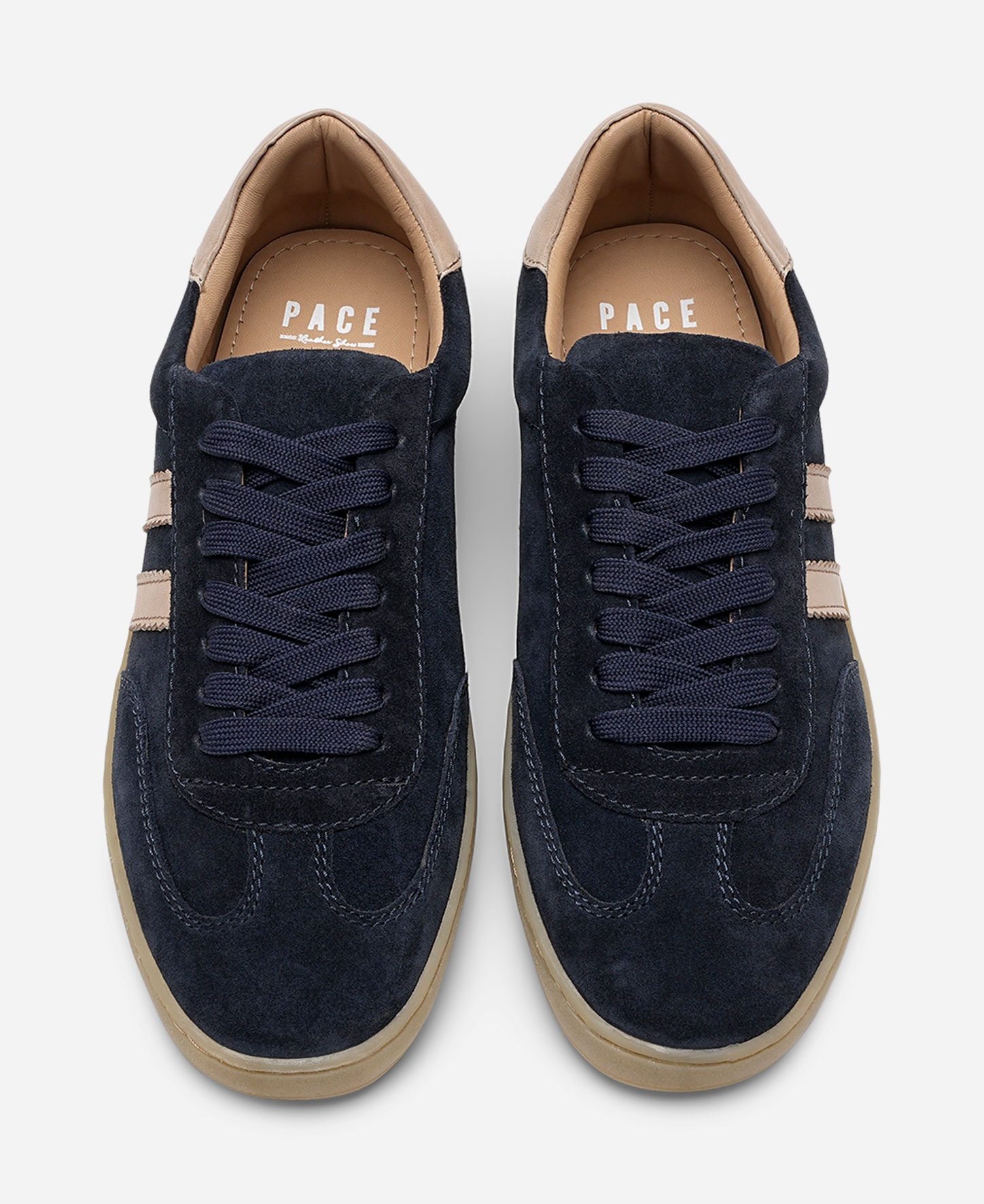 PACE, Sneakers Blå