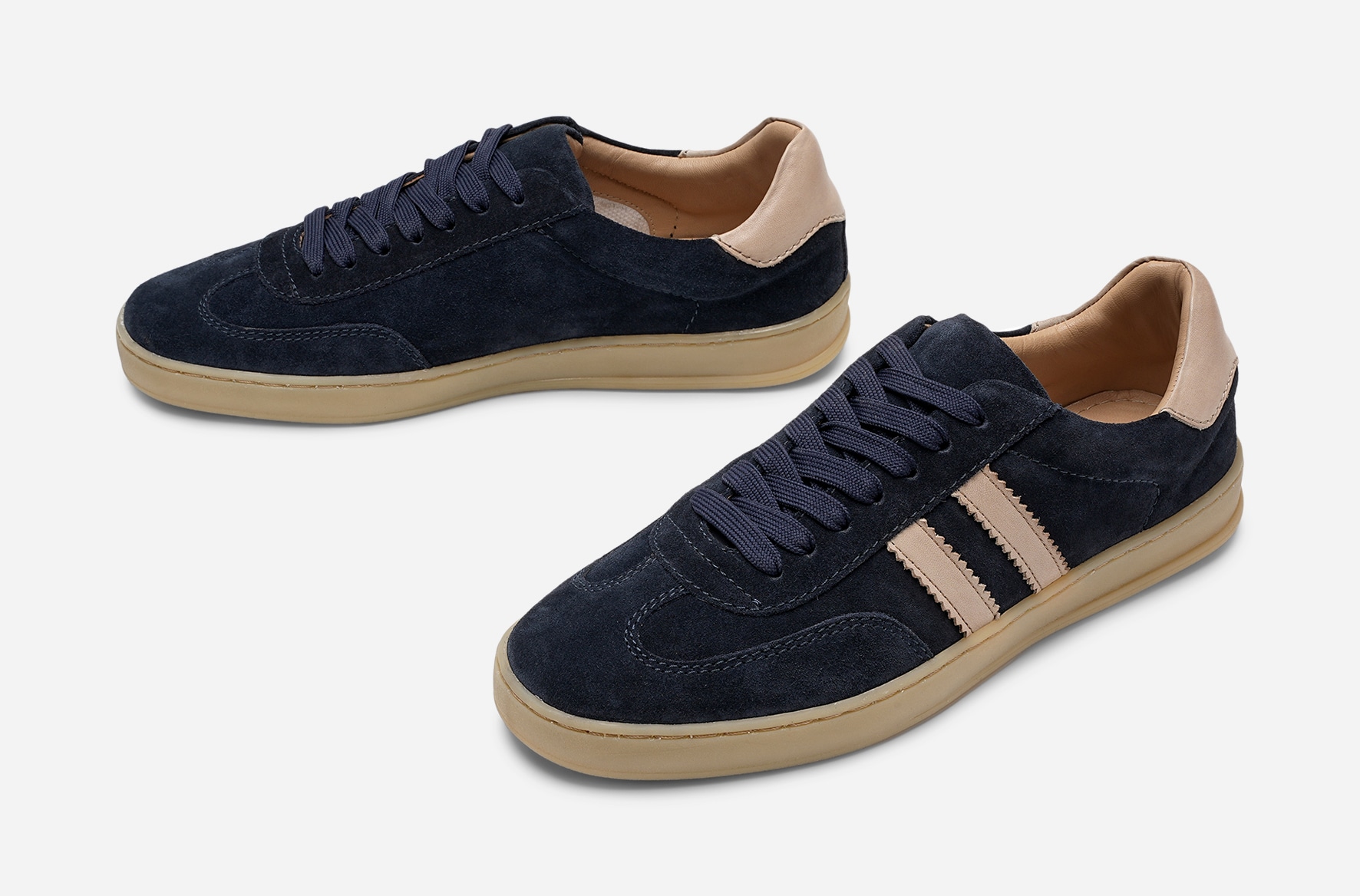 PACE, Sneakers Blå
