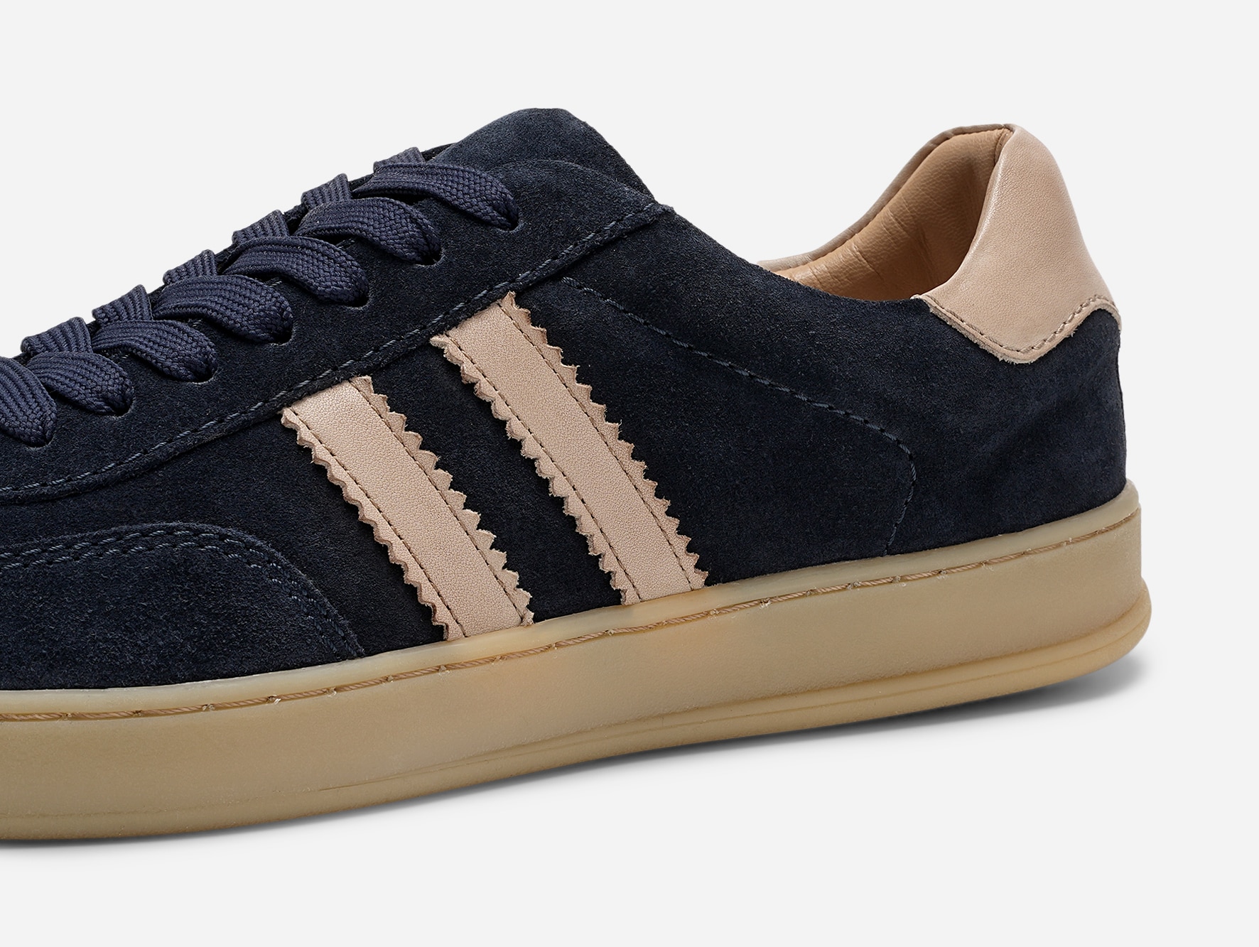 PACE, Sneakers Blå