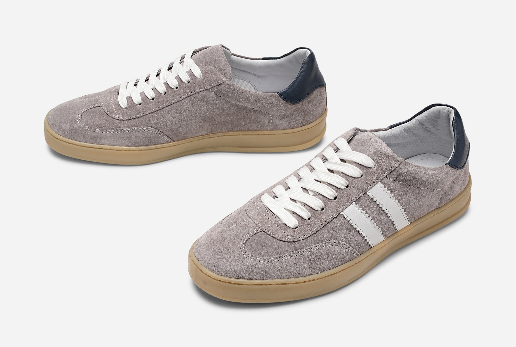 PACE, Sneakers Brun