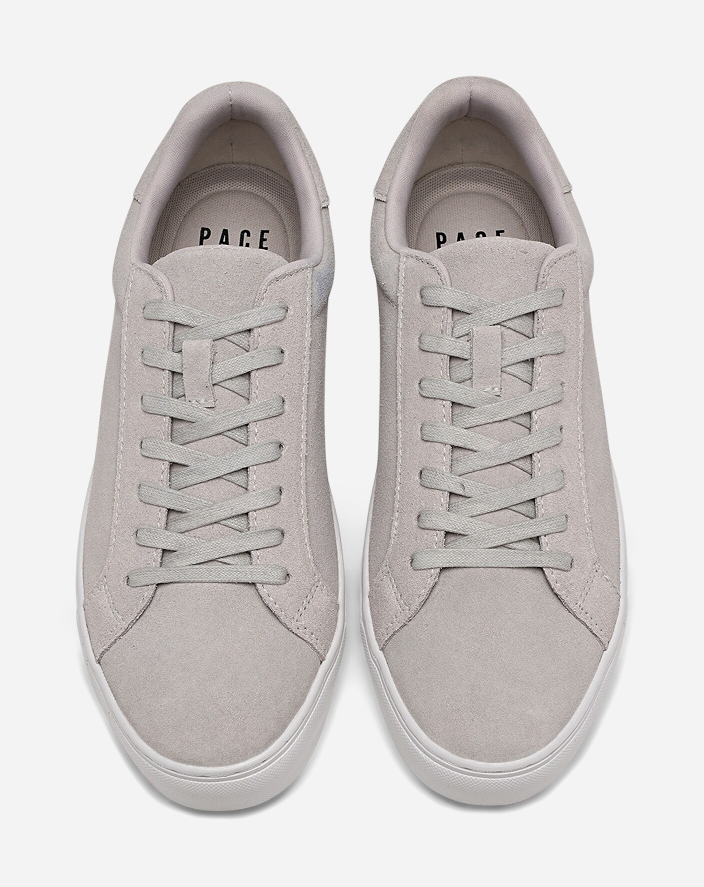 PACE, Sneakers Grå